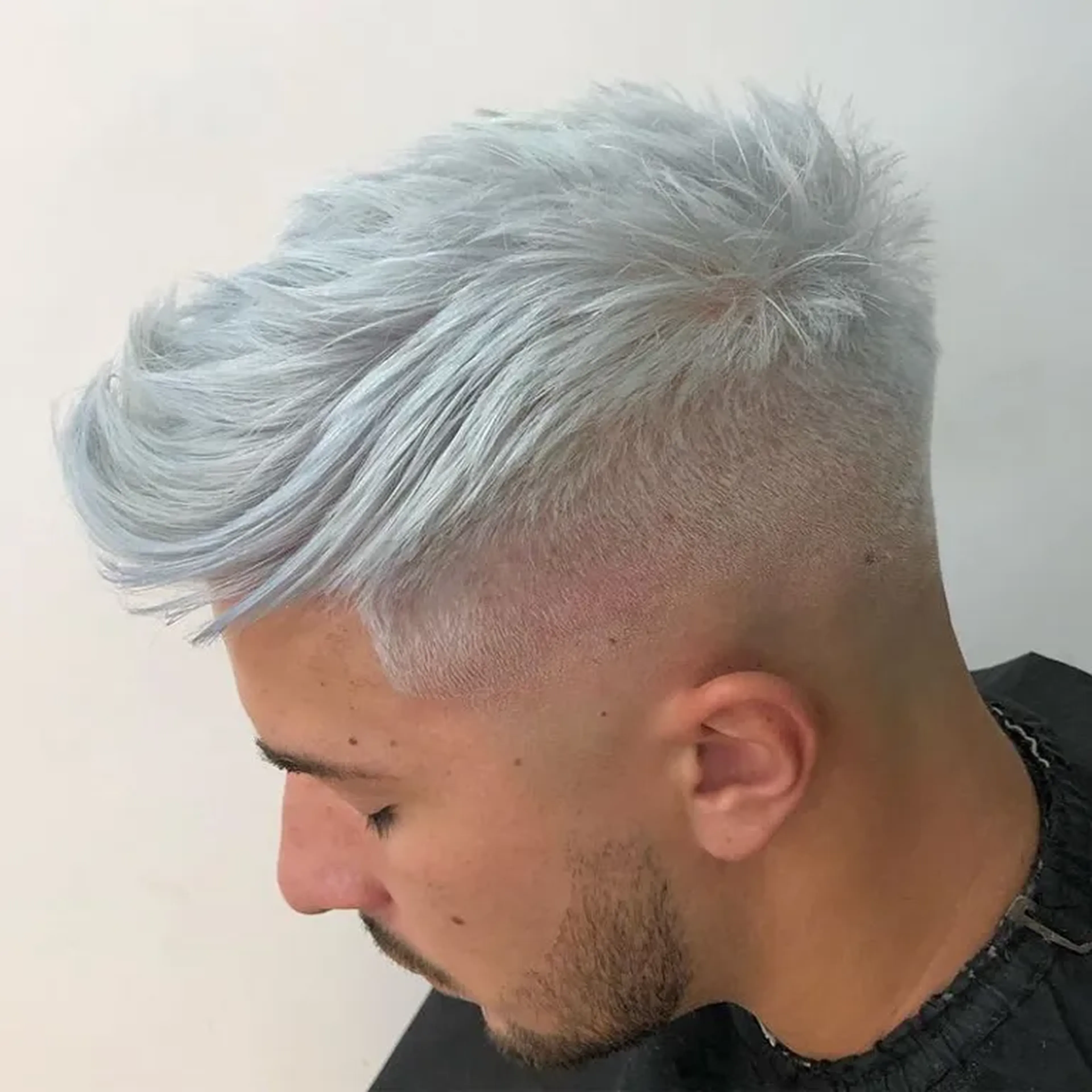 Platinado imagem