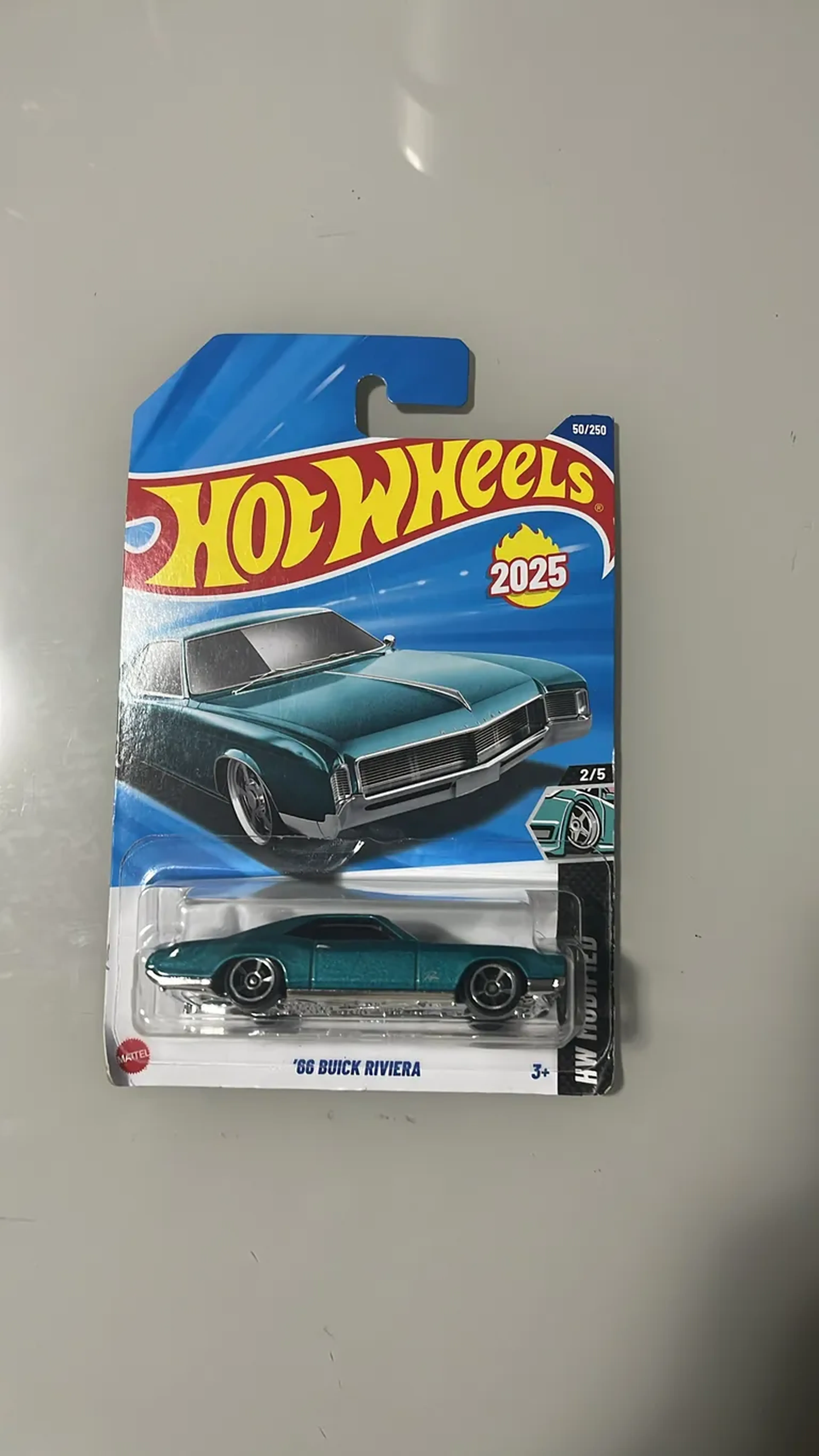 Buick Riviera 66 Hot Wheels imagem