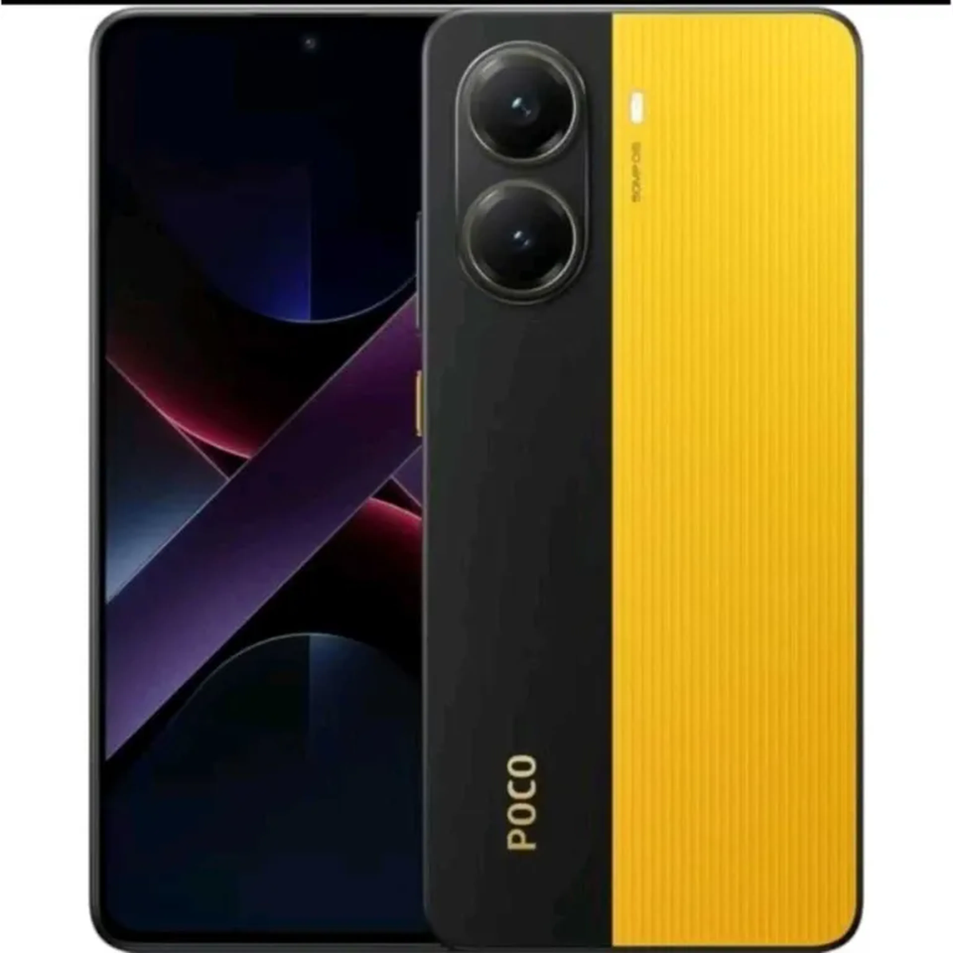 Poco X7 Pro 5G Global 256GB 12GB RAM Dual SIM imagem