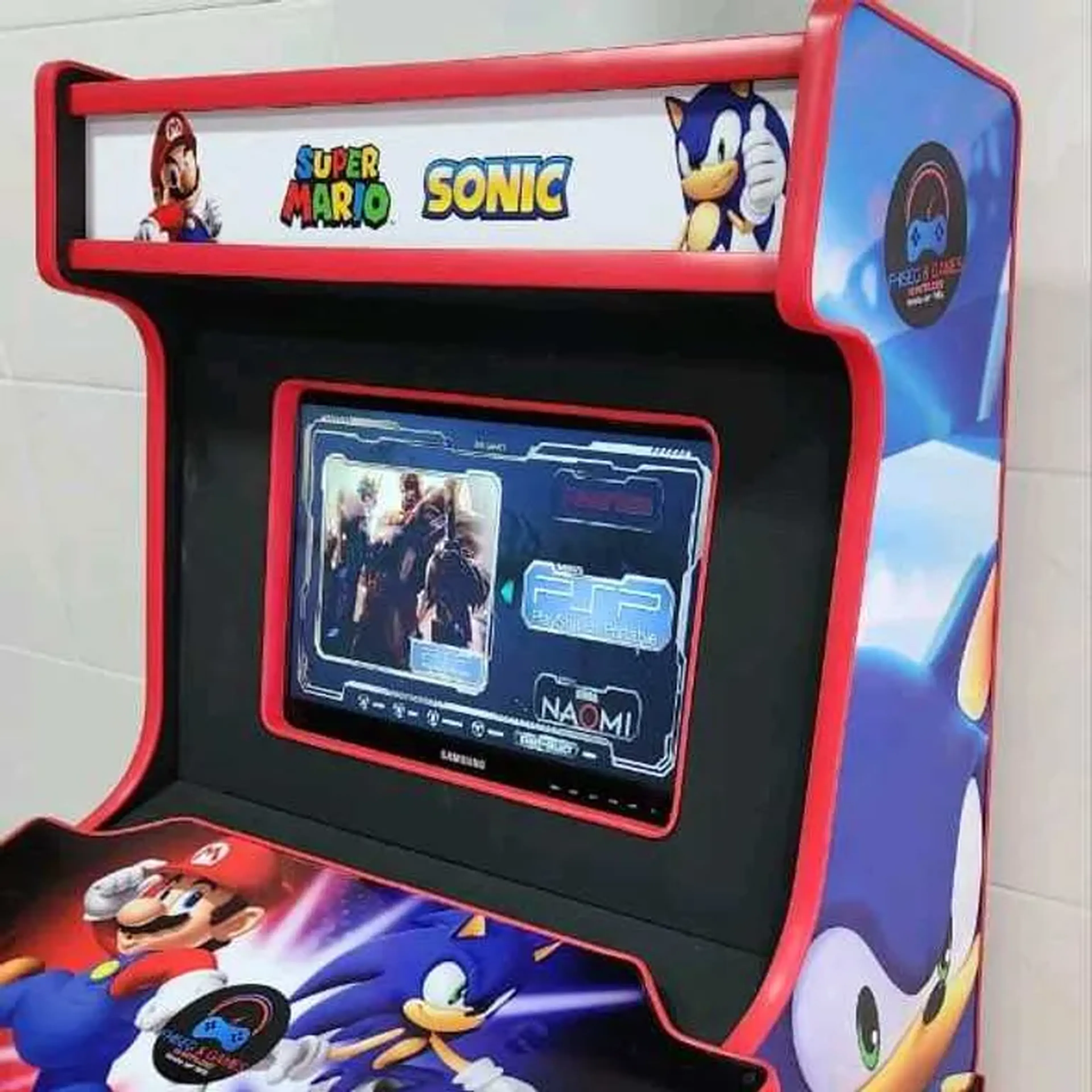 Aluguel de Fliperamas para Sua Casa ou Negócio! imagem