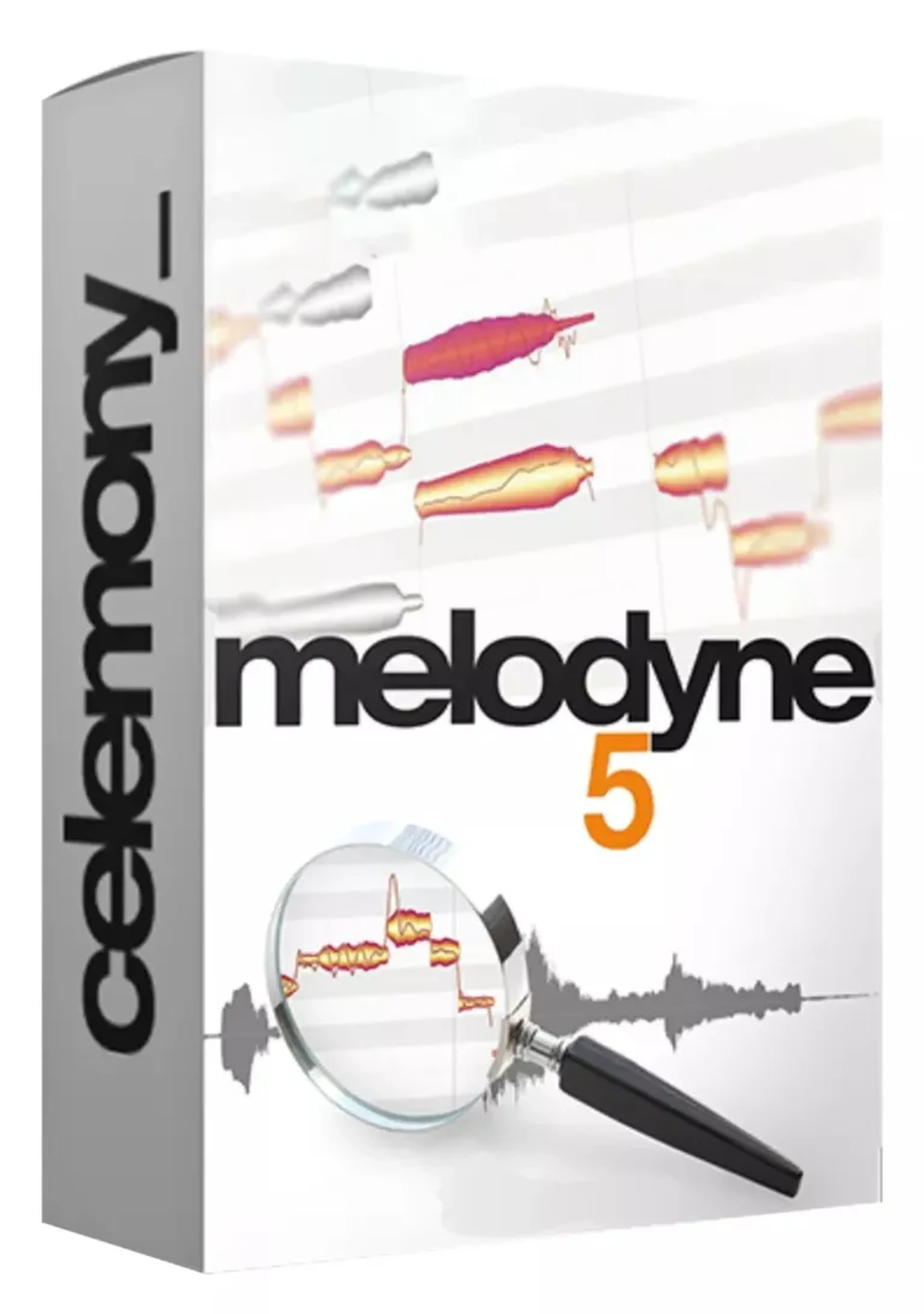 Melodyne 5 Studio imagem