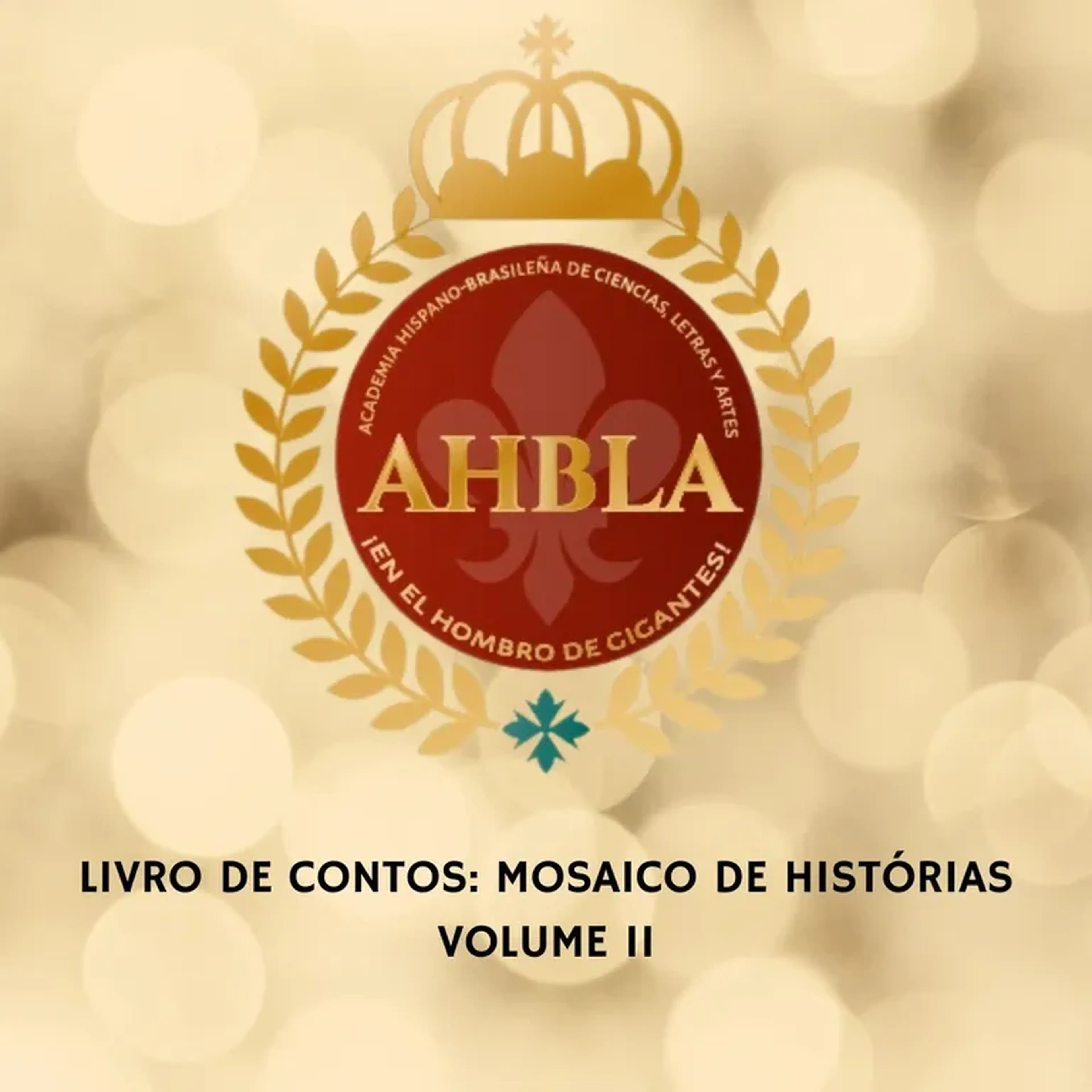 Participação no Livro de Contos da AHBLA imagem