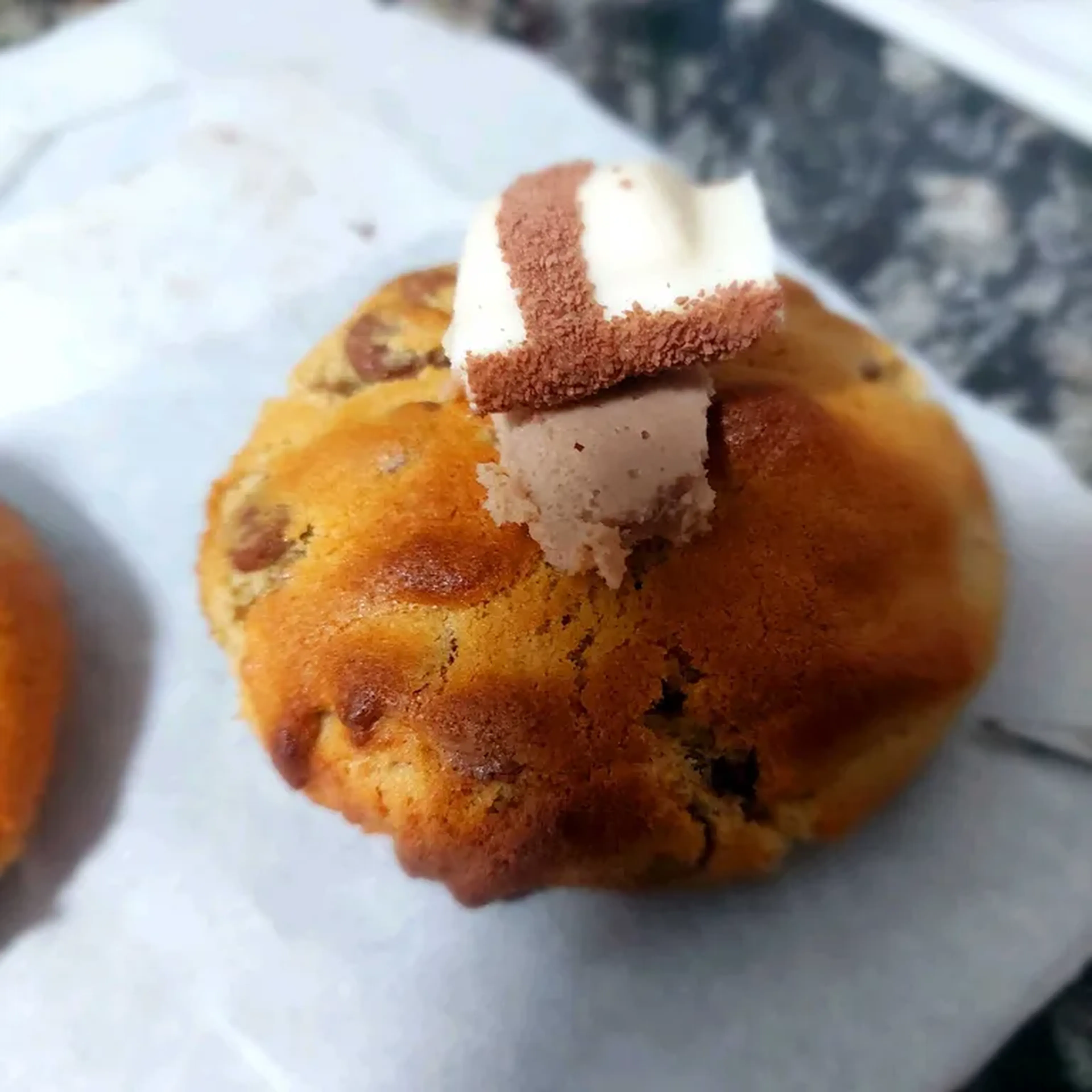 Cookie Kinder Bueno (80g) imagem