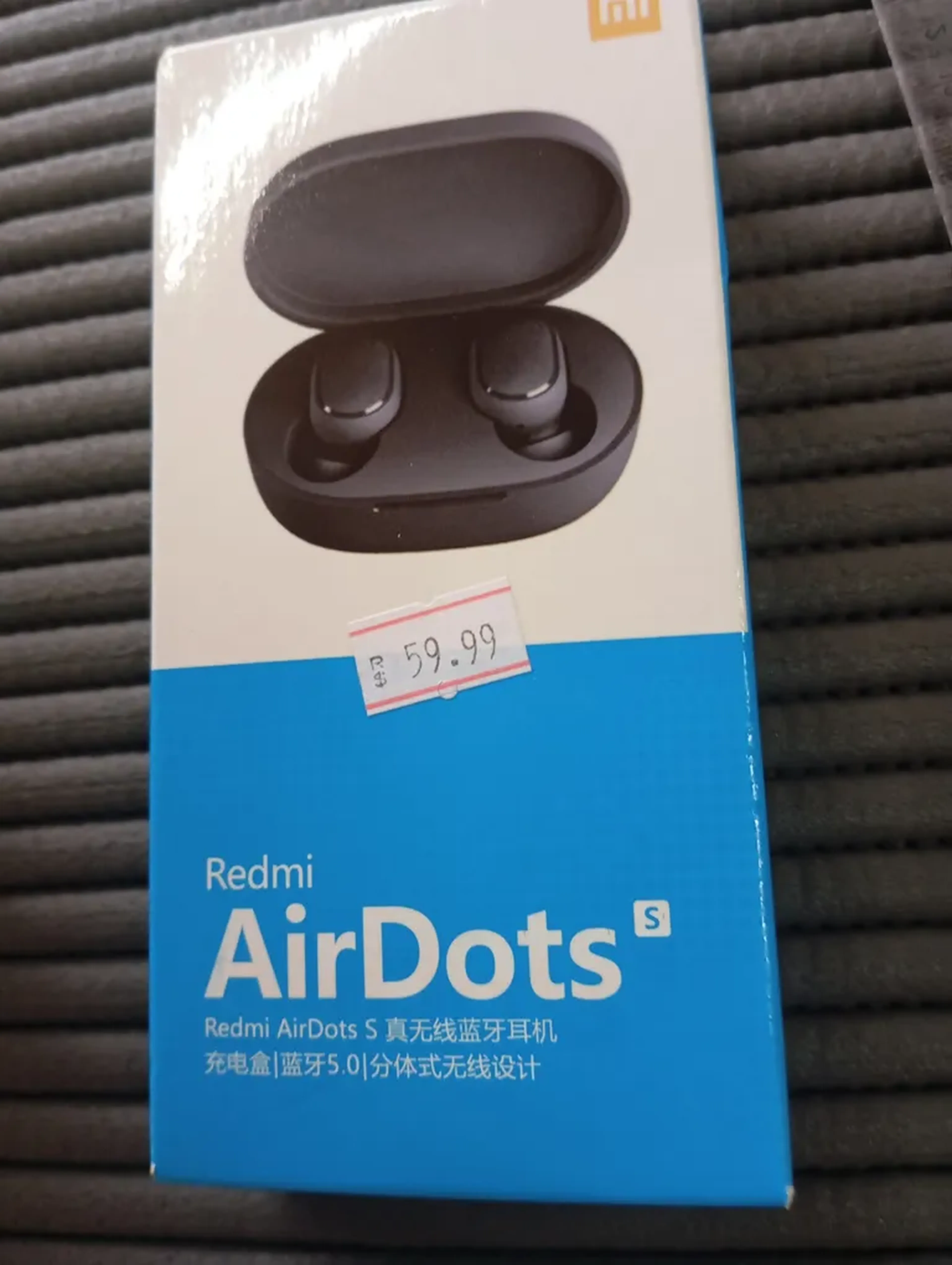 Air dots fone de ouvido imagem