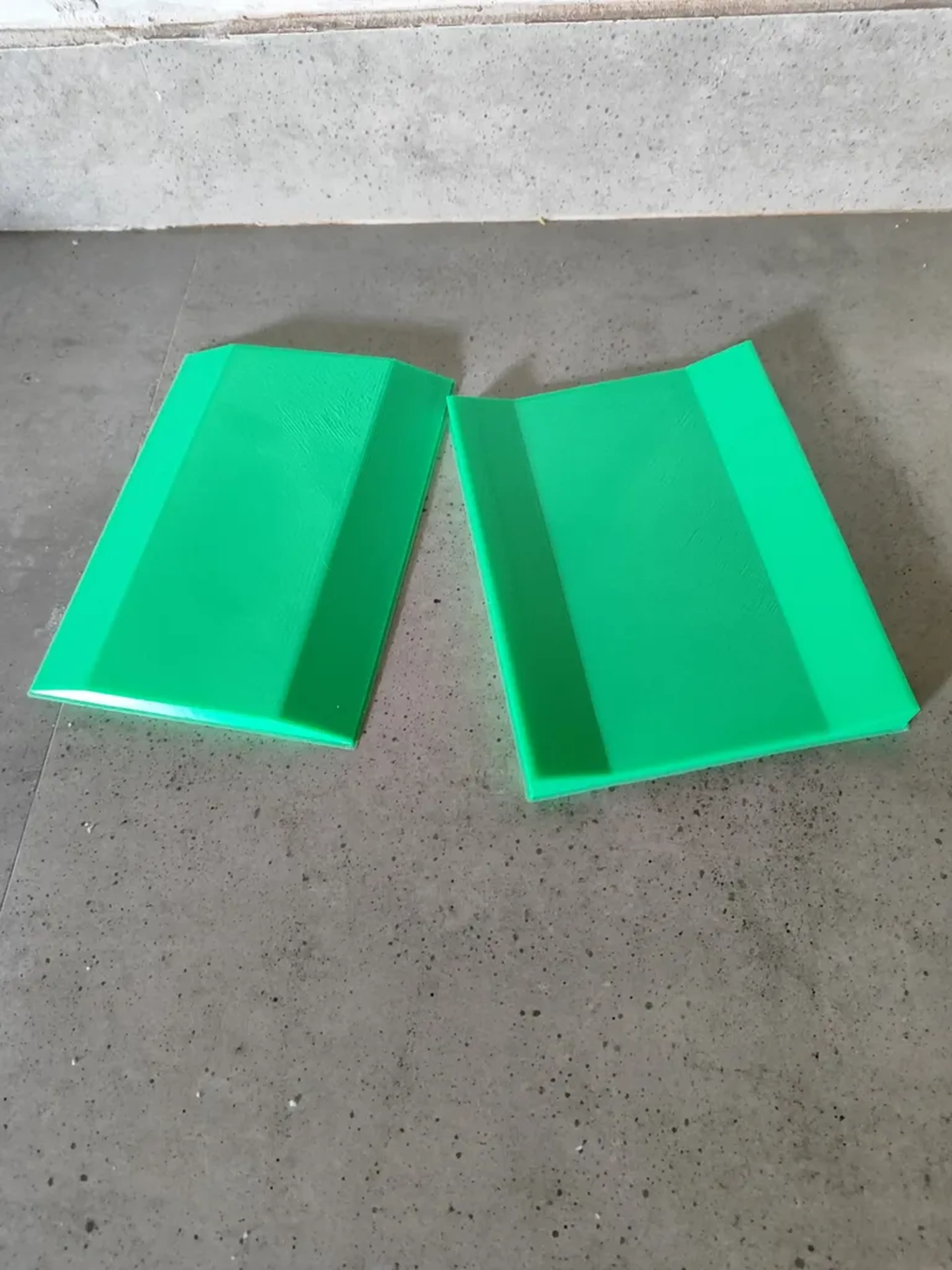 Base para owb uso com moldes BI partidos diversos imagem