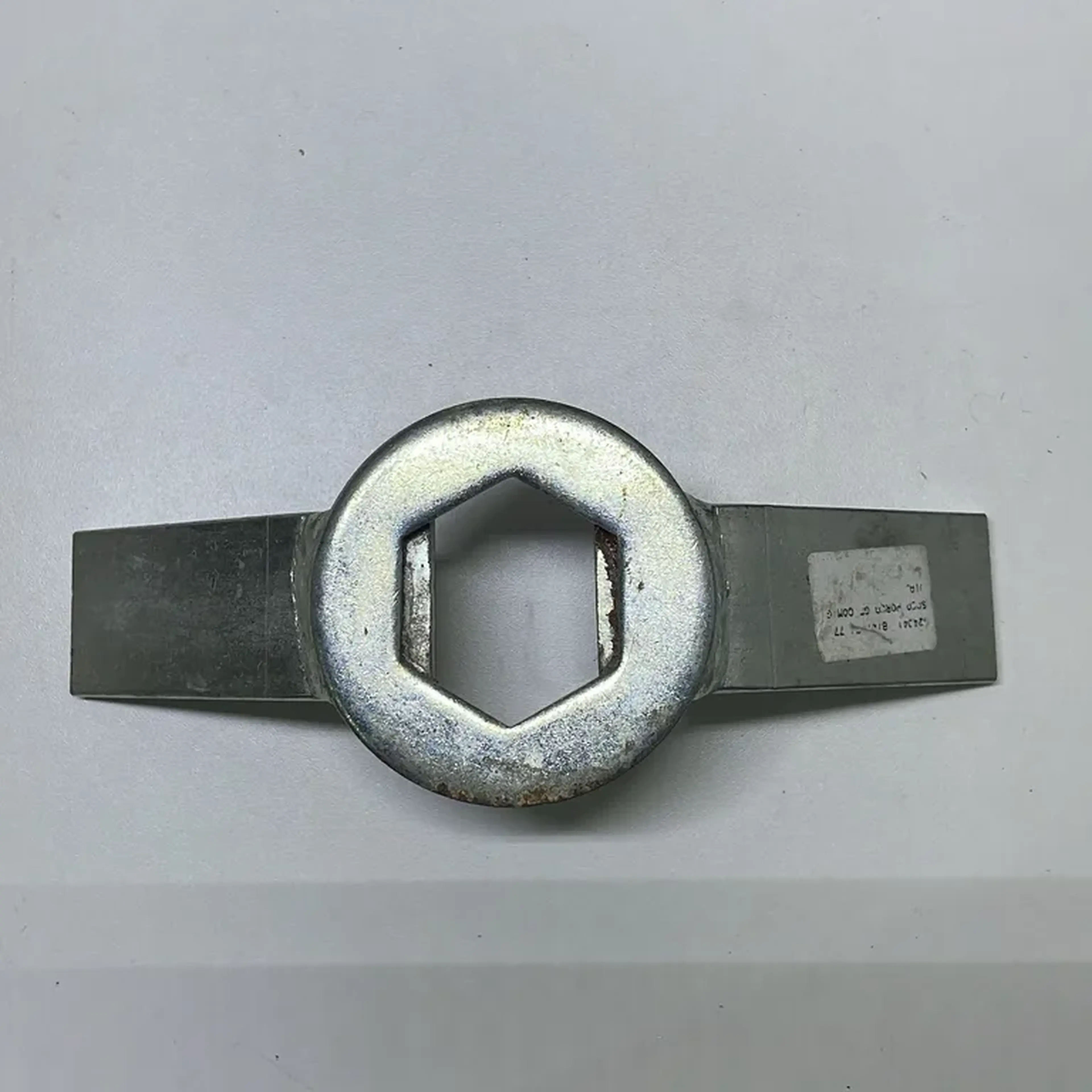 Saca Porca Cesta de Máquina de Lavar imagem