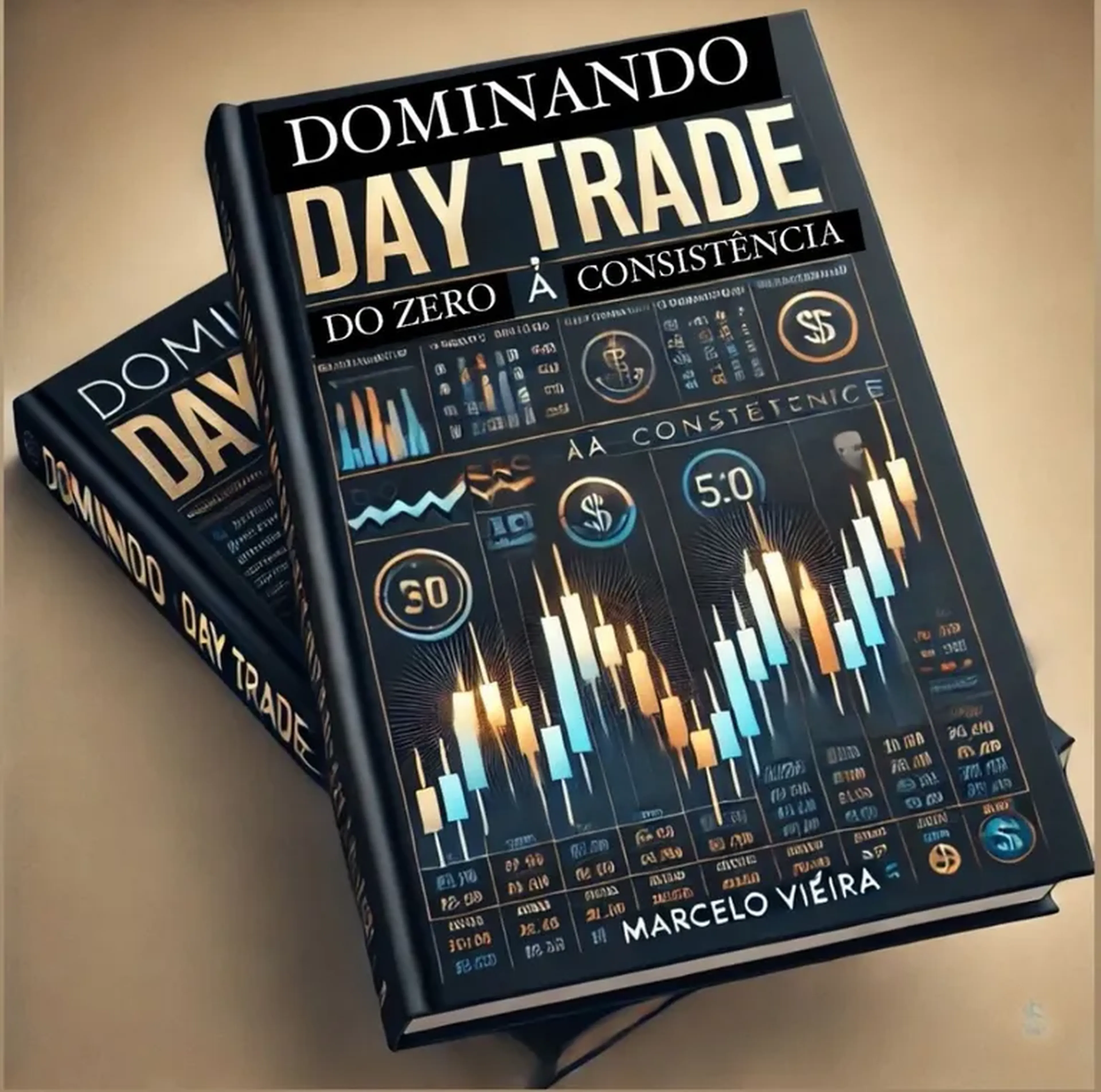 Dominando o Day Trade do zero à consistência imagem
