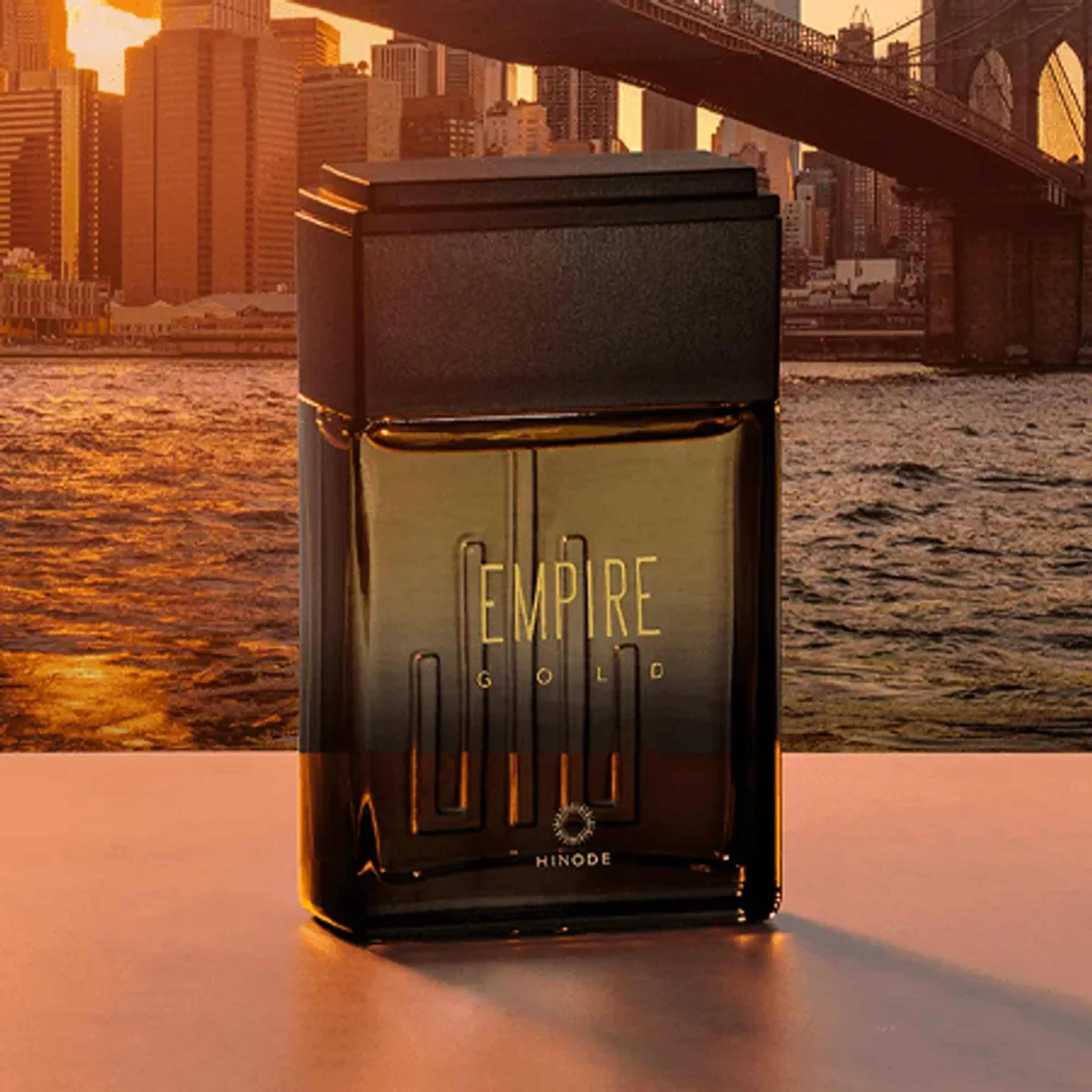 Empire Gold Deo Colônia 100ml imagem