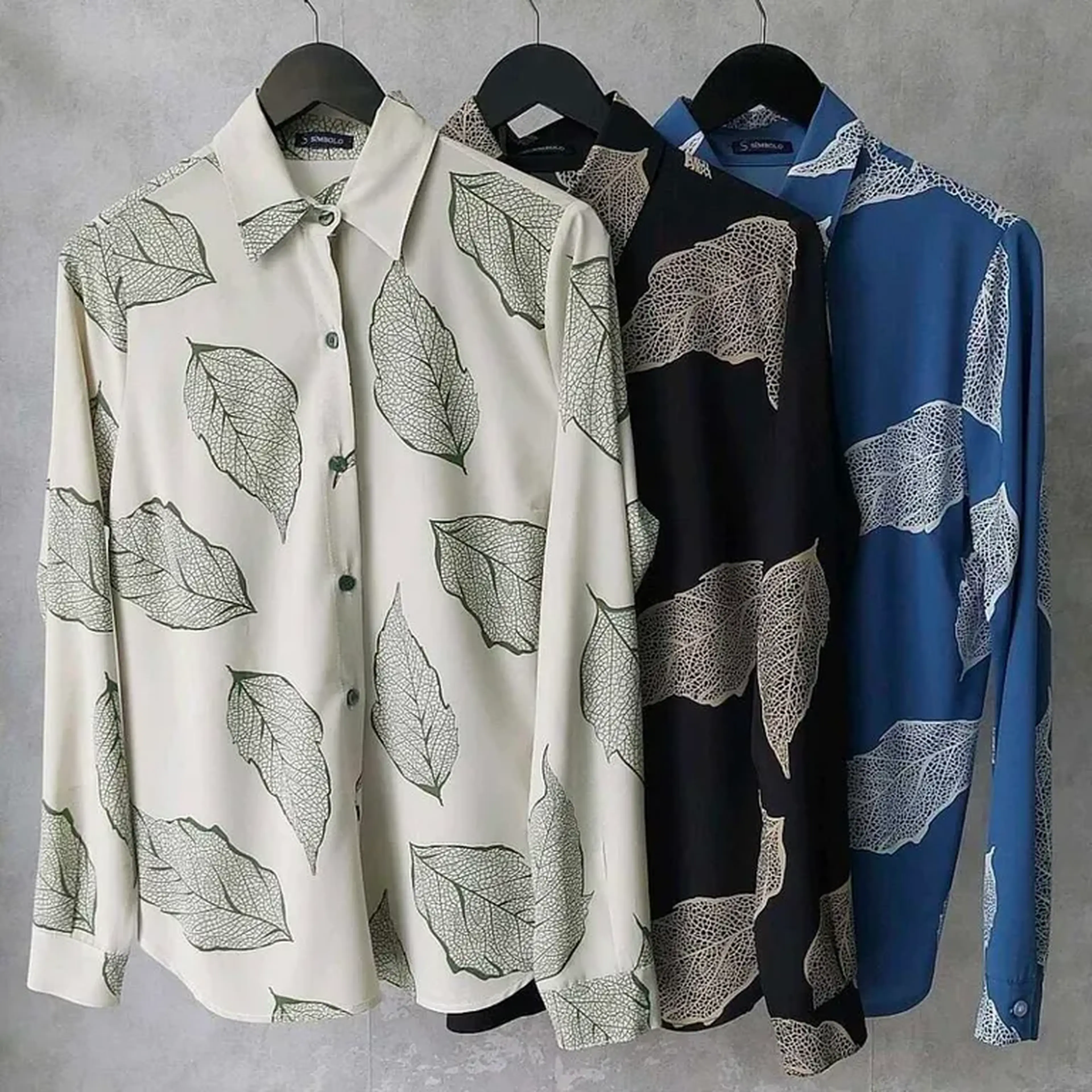 Camisa em Poliéster imagem