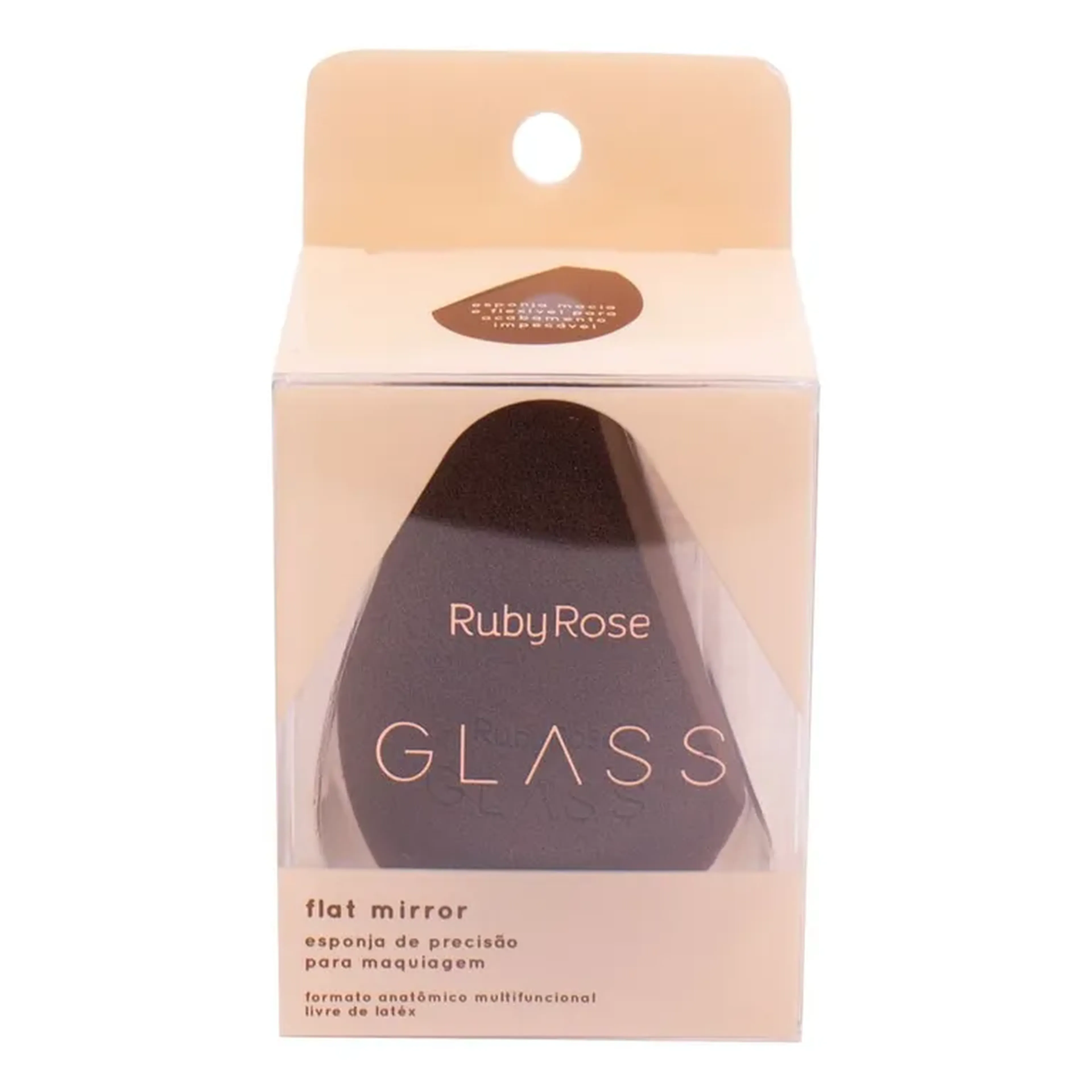 Esponja Glass Flat Mirror imagem