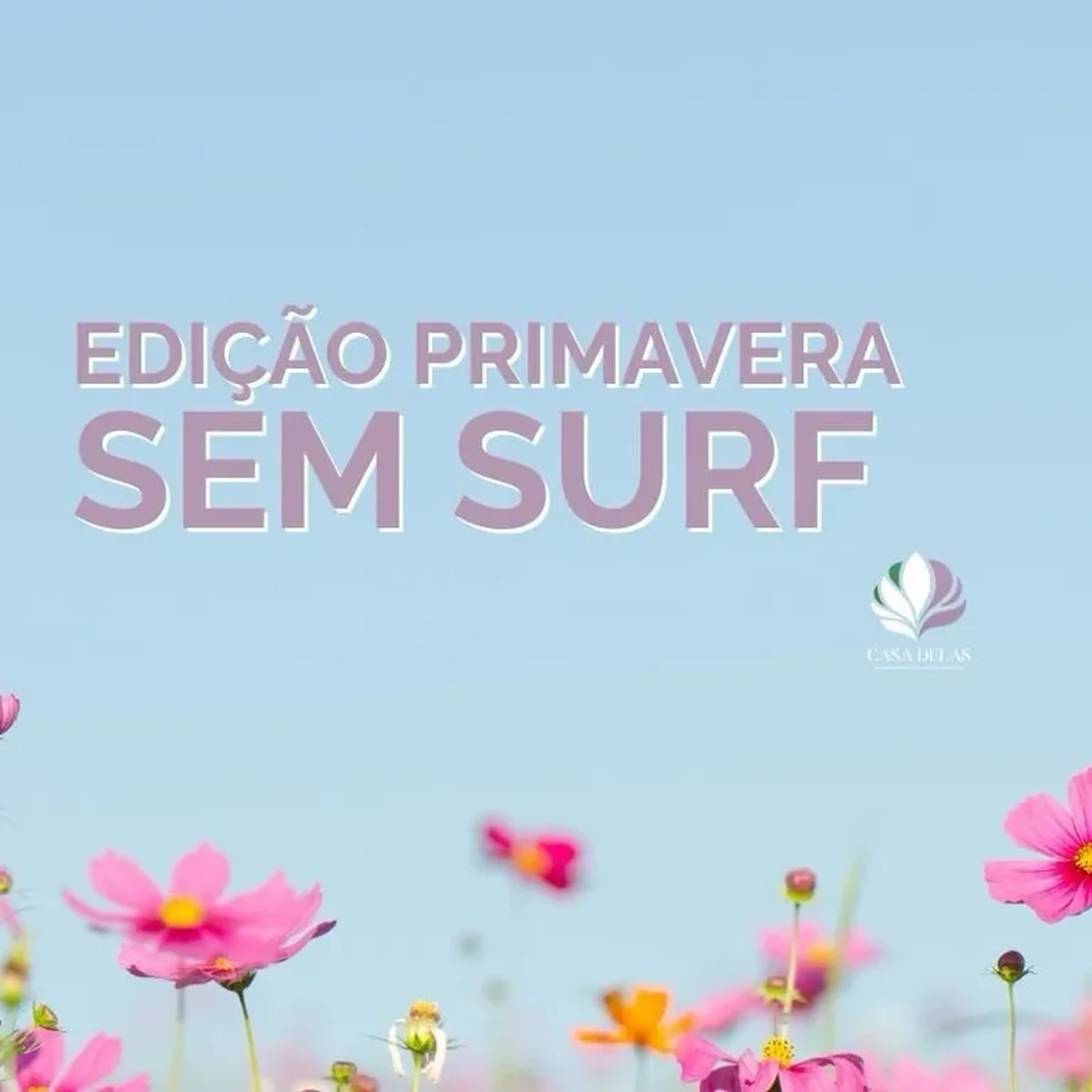 Primavera - Sem Surf imagem