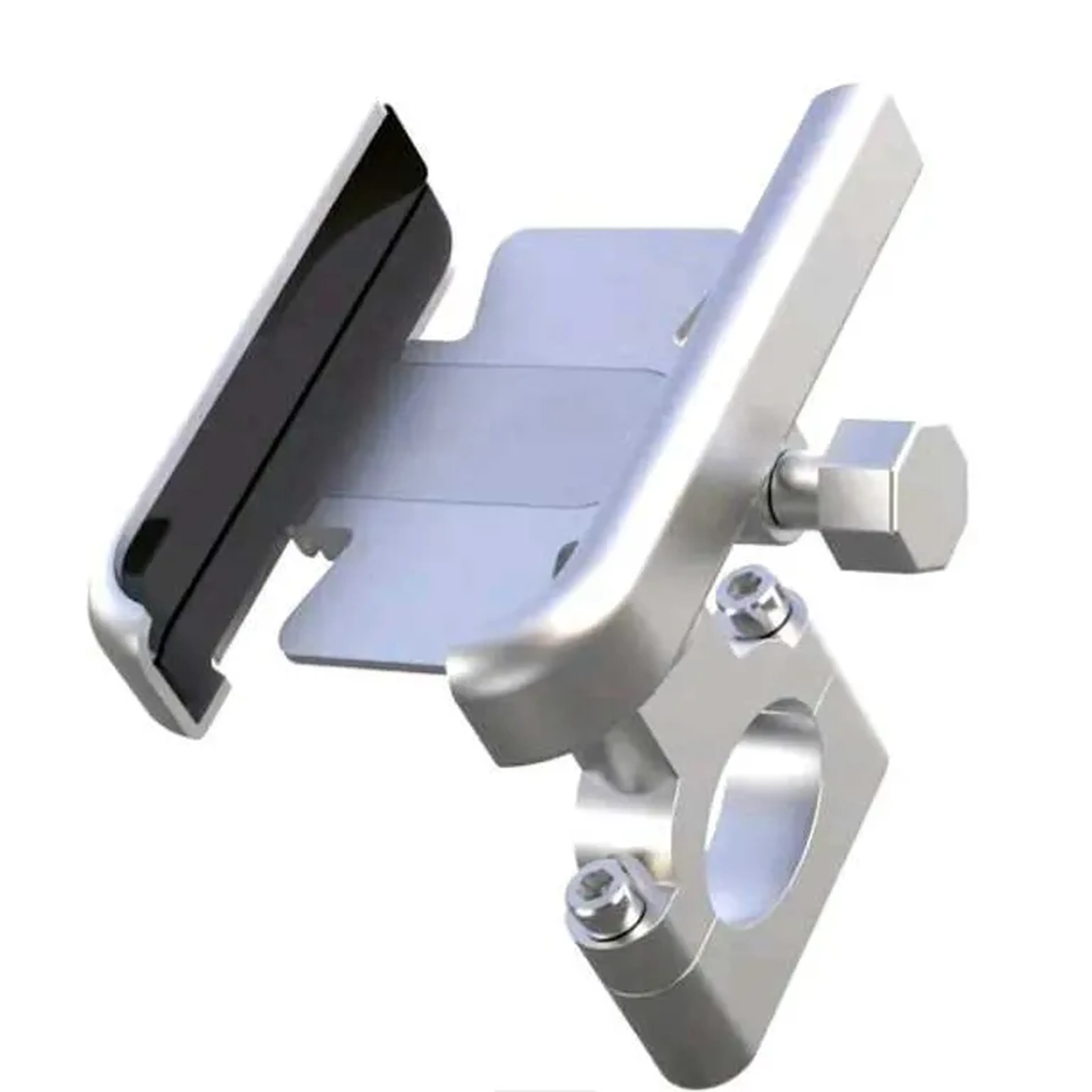 SUPORTE PARA CELULAR EM MOTOS imagem
