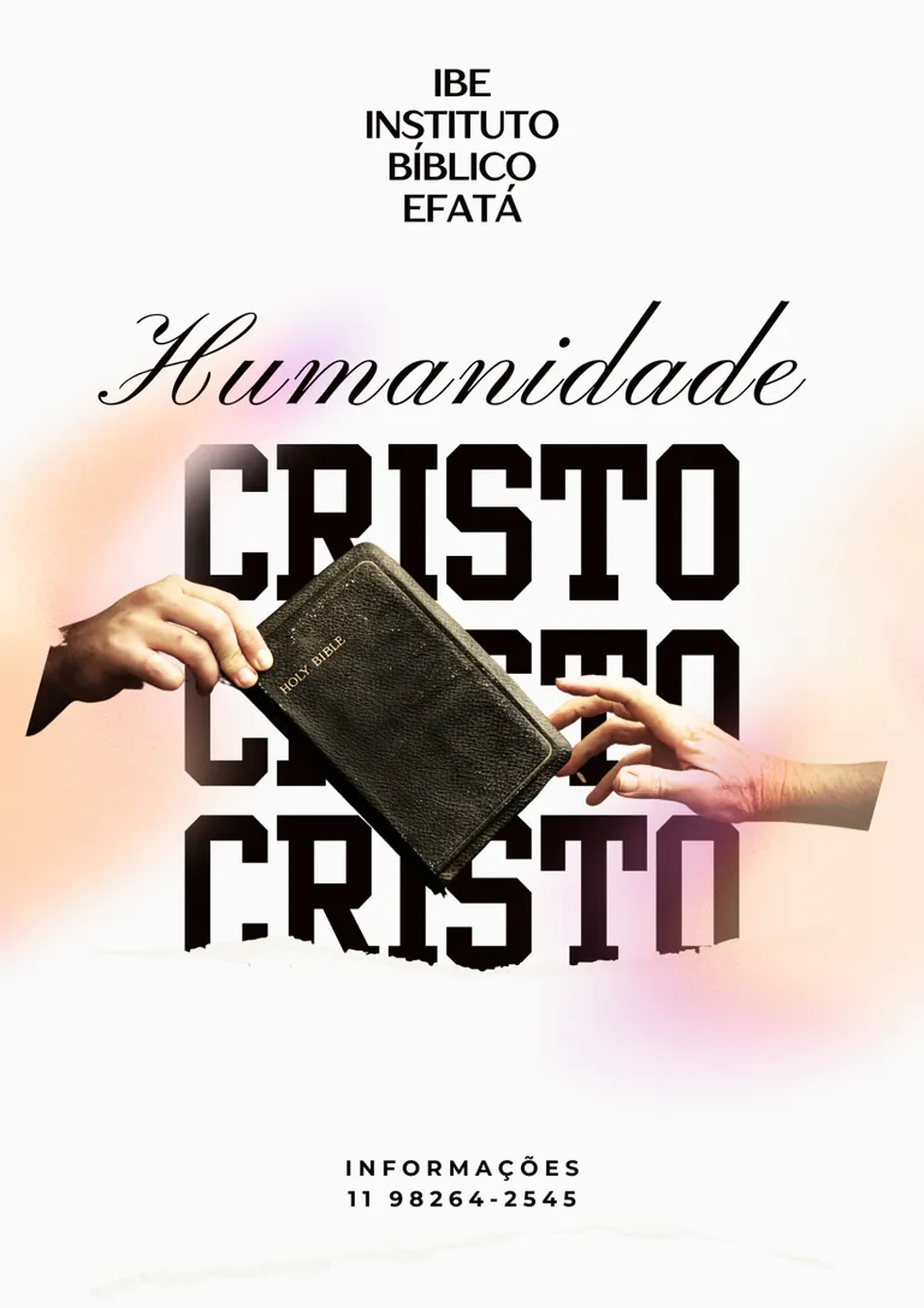 Humanidade de Cristo (apostila) imagem