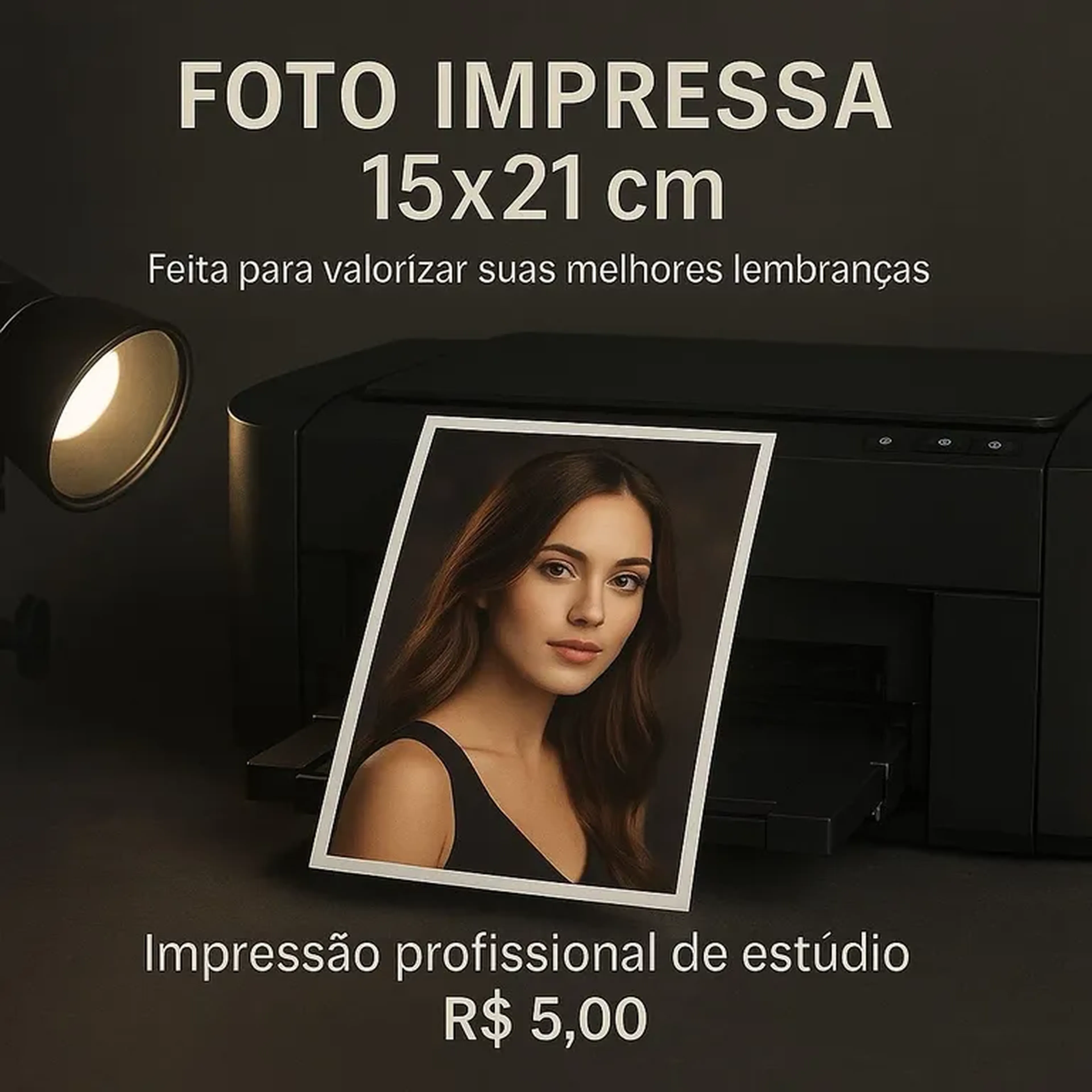 Foto 15x21 cm imagem