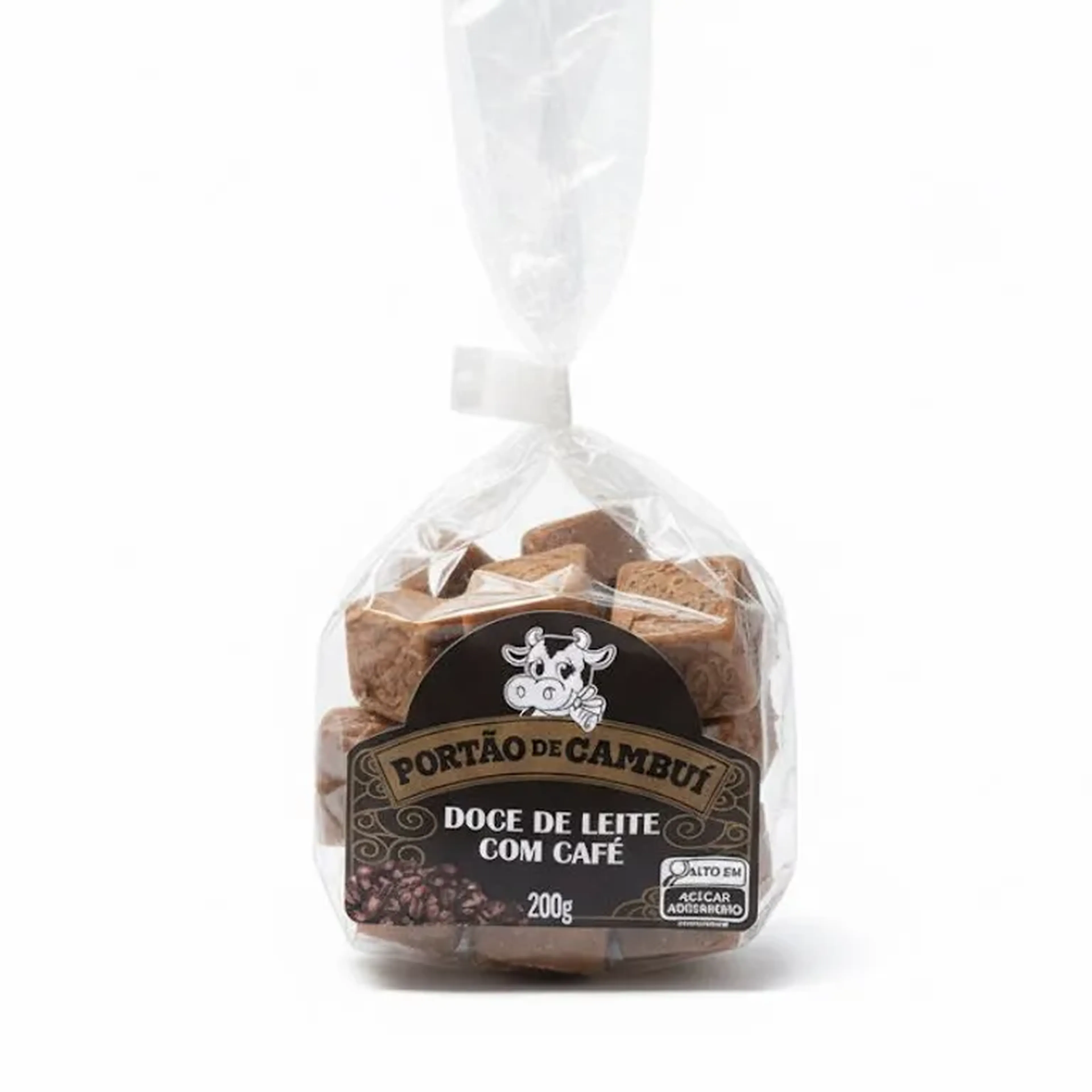 Doce de leite artesanal imagem