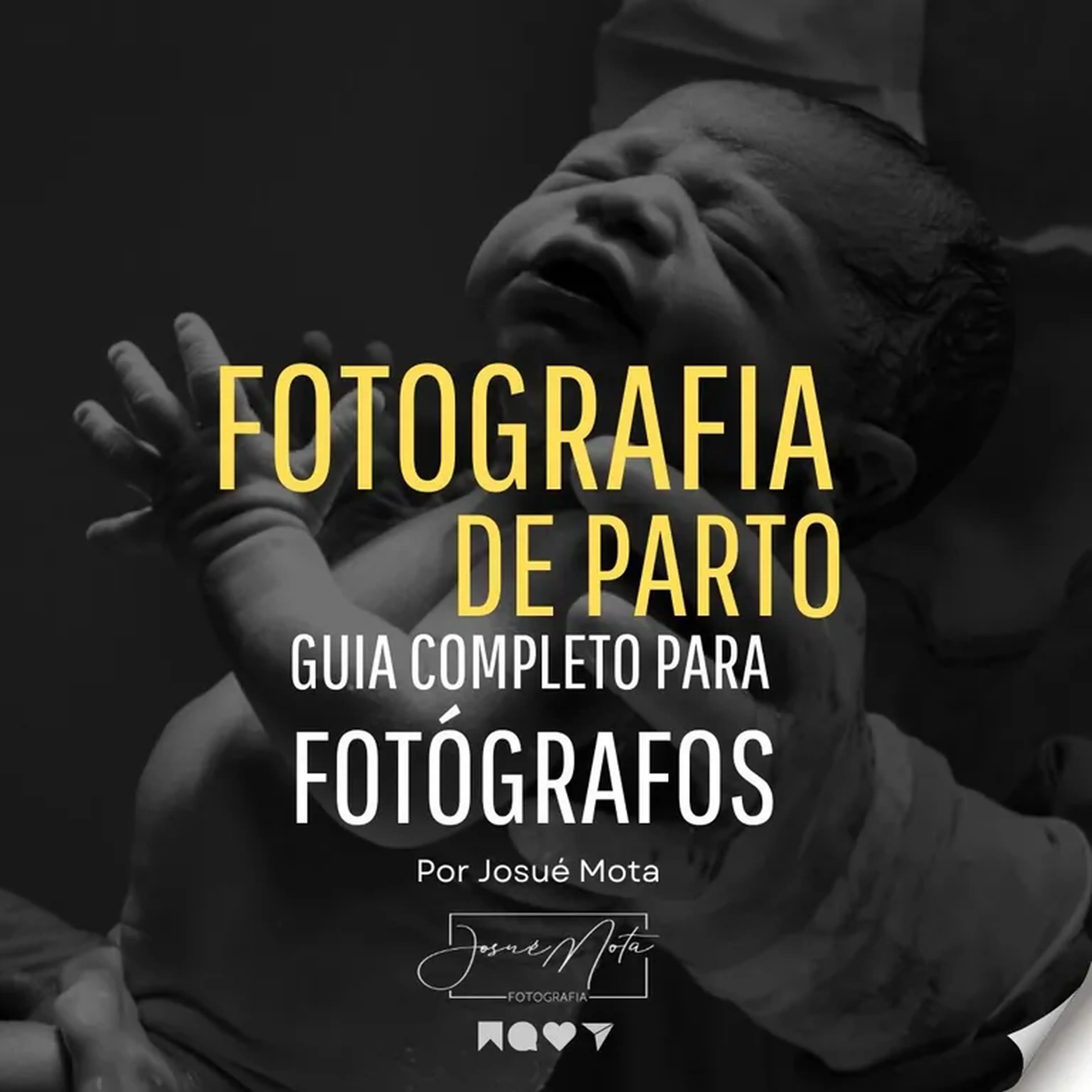 Guia Fotografia de Parto imagem