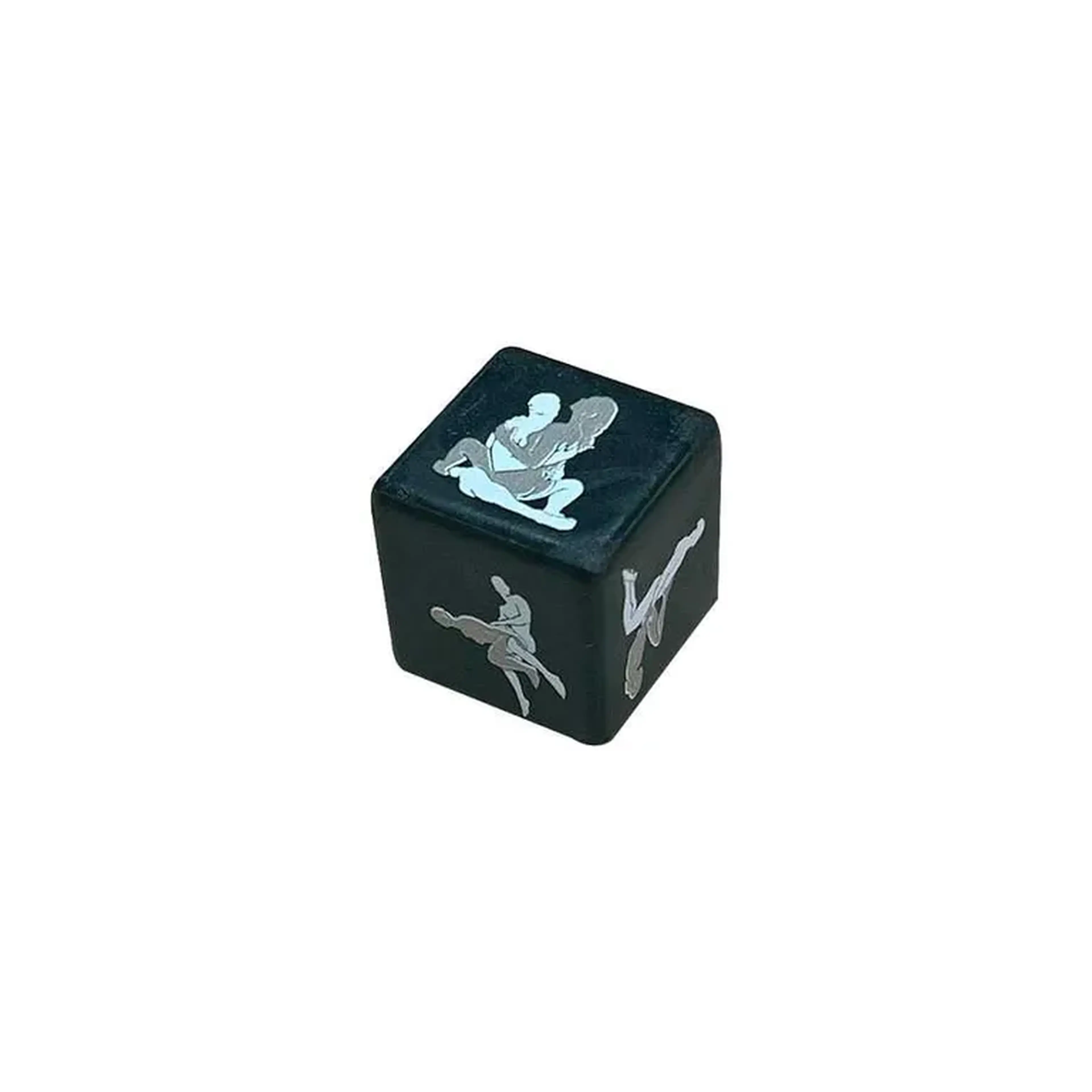 Prazer Black Dado Posições Hetero Preto Diversão ao Cubo imagem