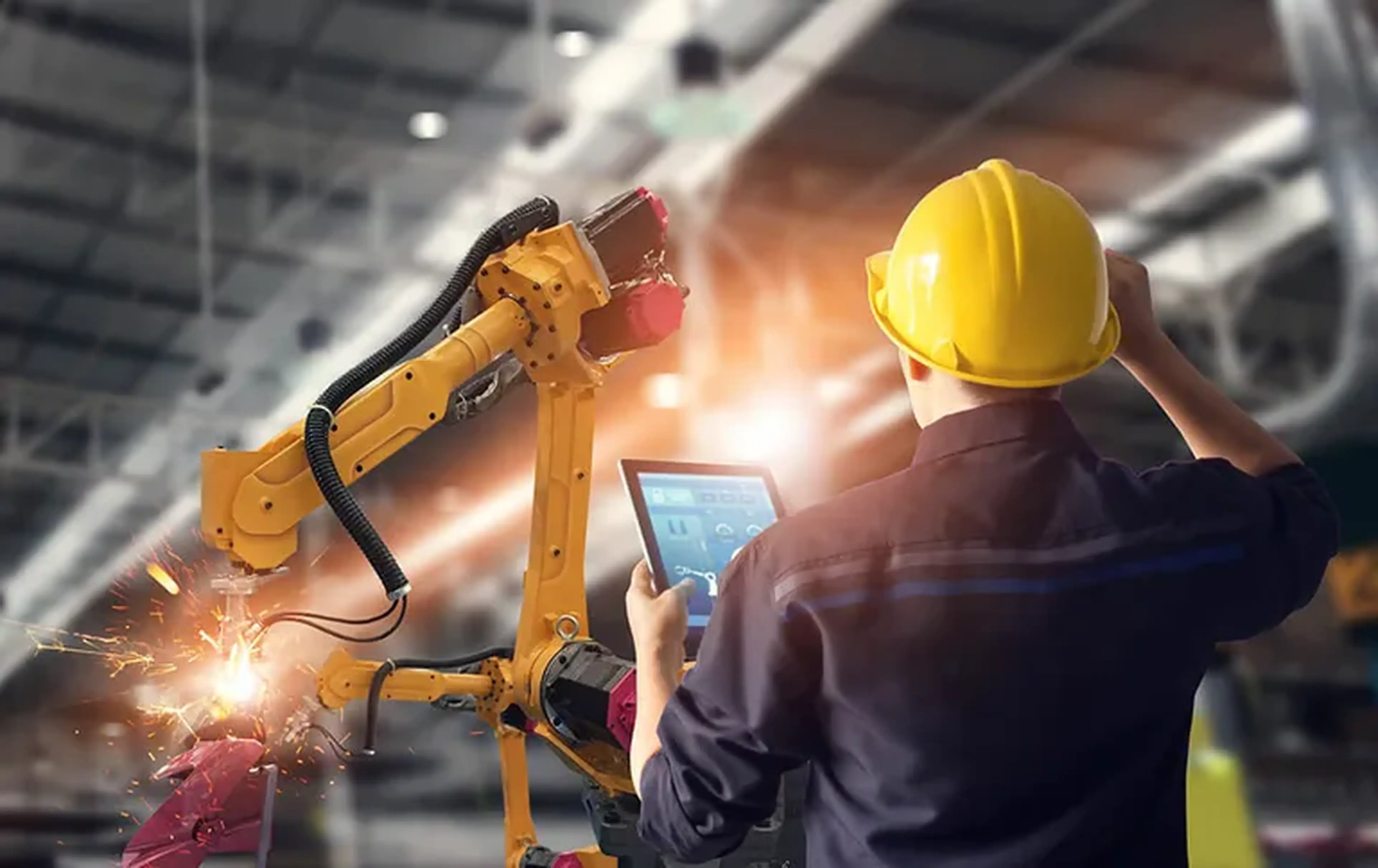 Técnico em Automação Industrial imagem