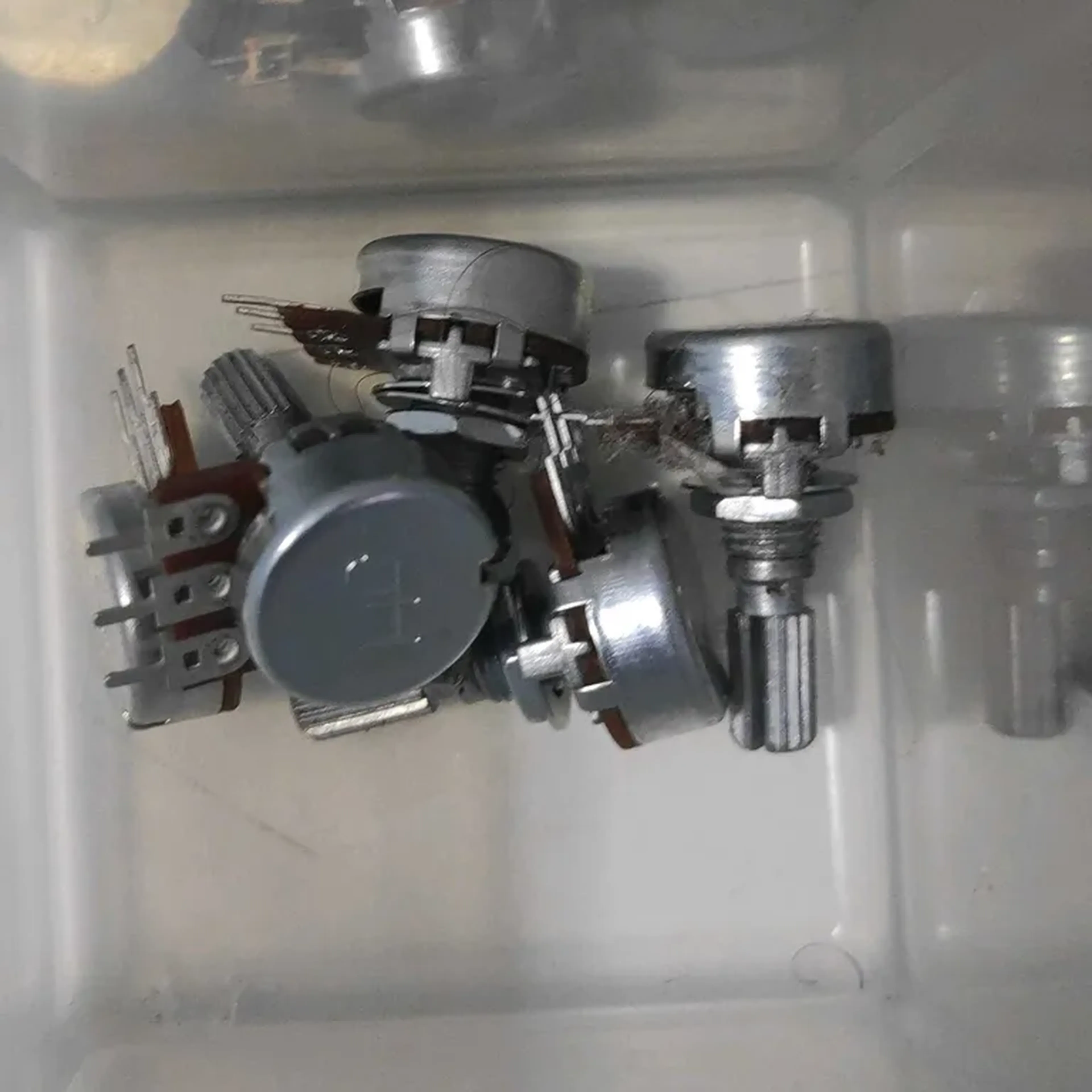 Potenciômetro imagem