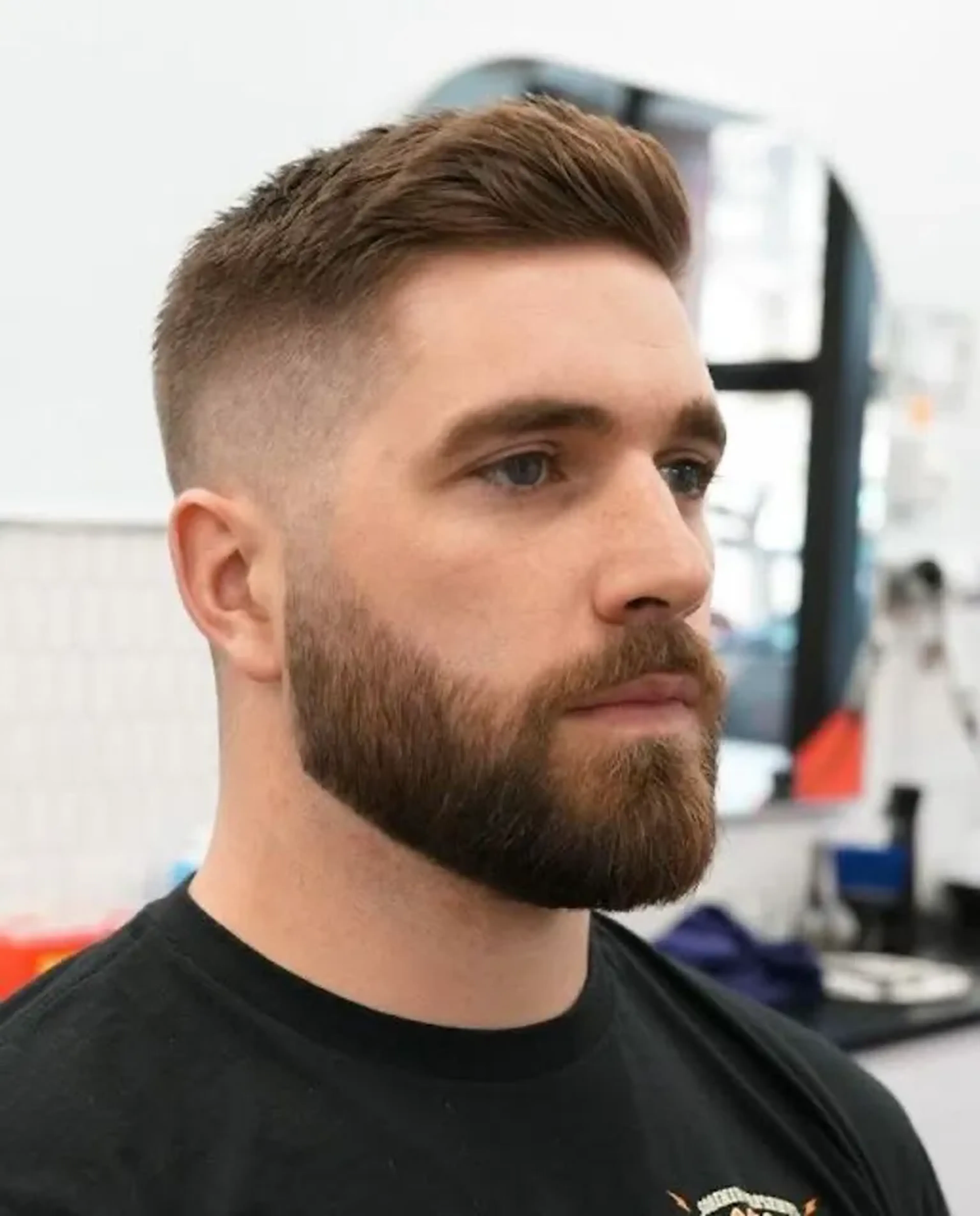 Cabelo e Barba imagem