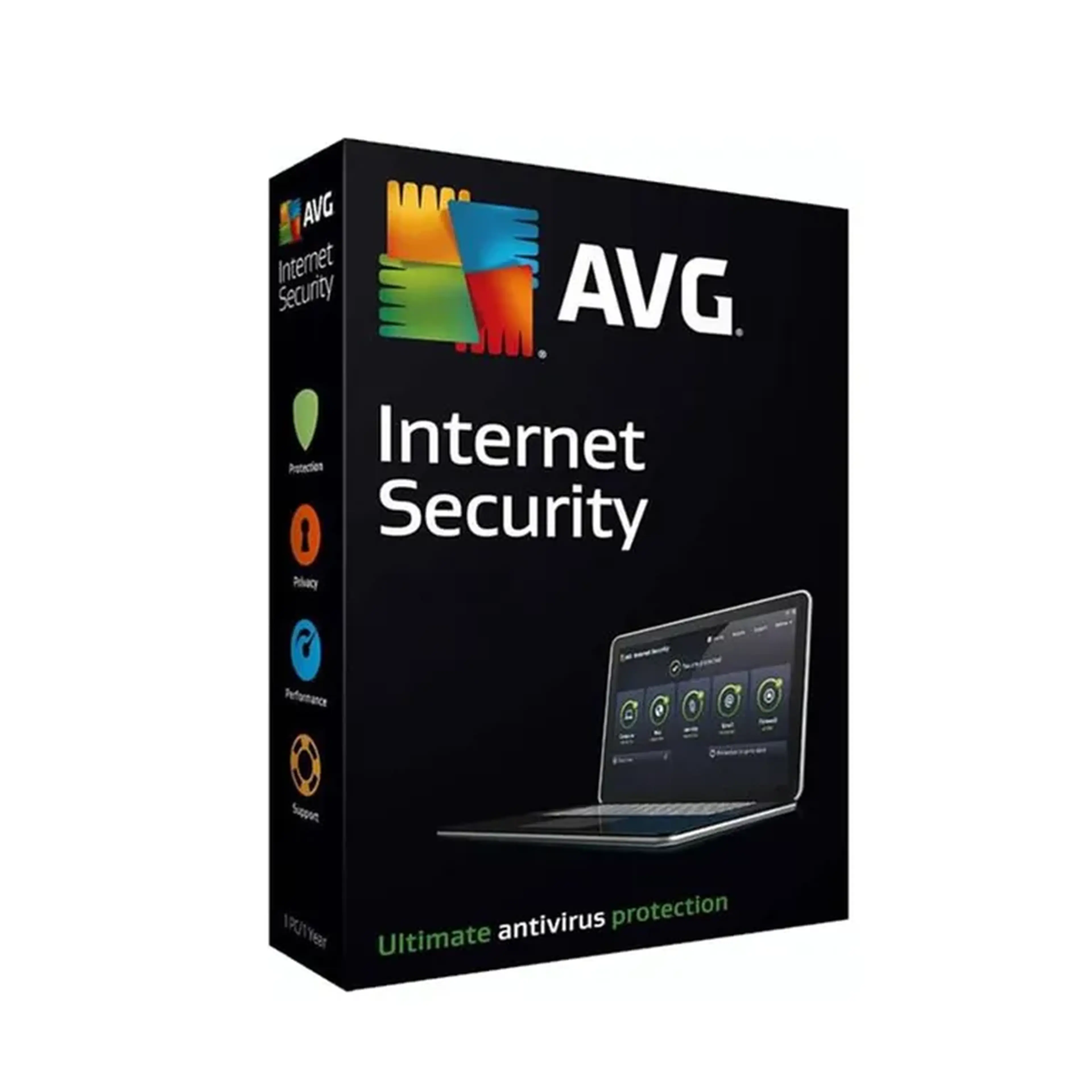 AVG Antivírus Internet Security imagem