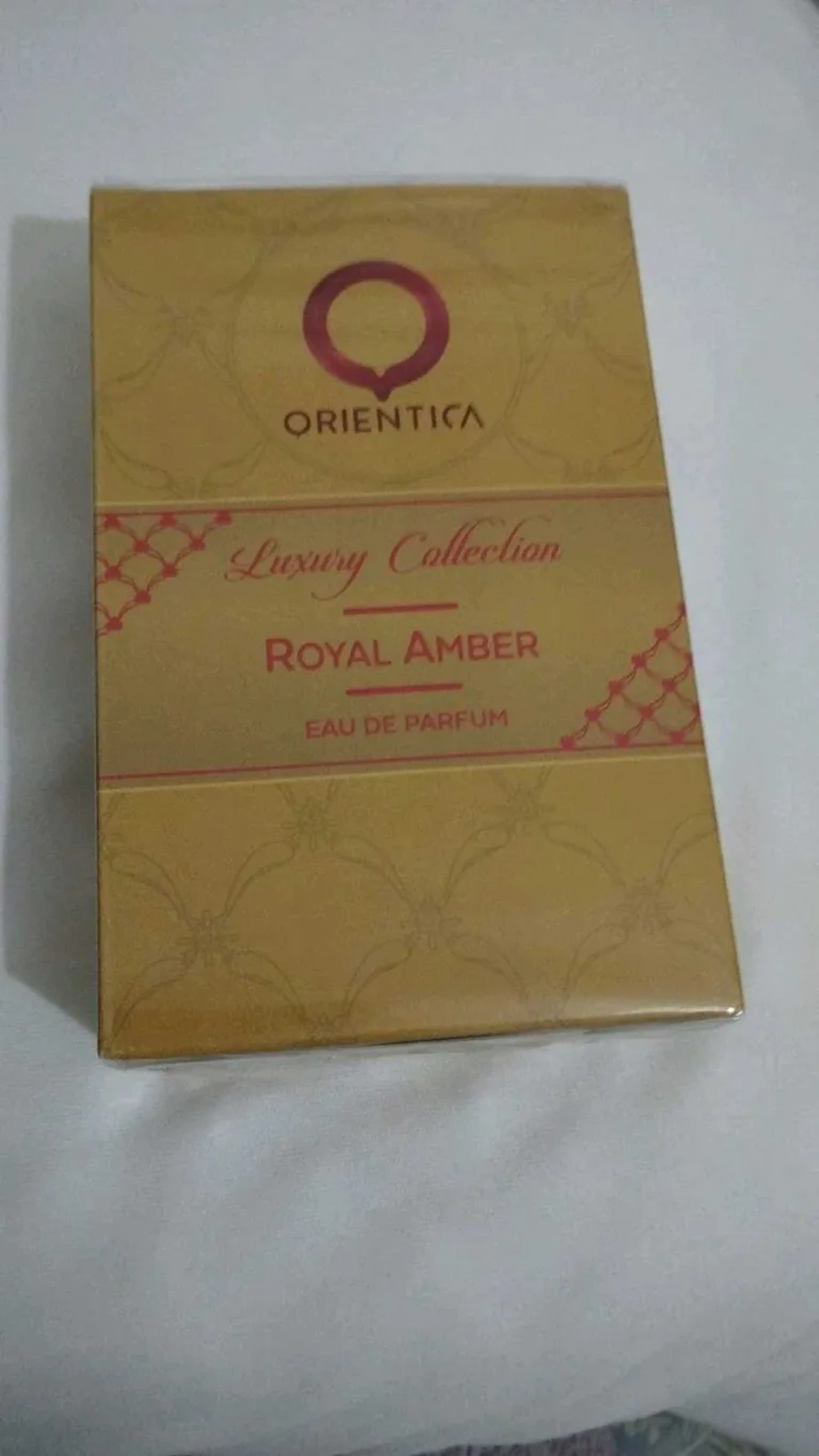 Royal Amber Eau de Parfum imagem