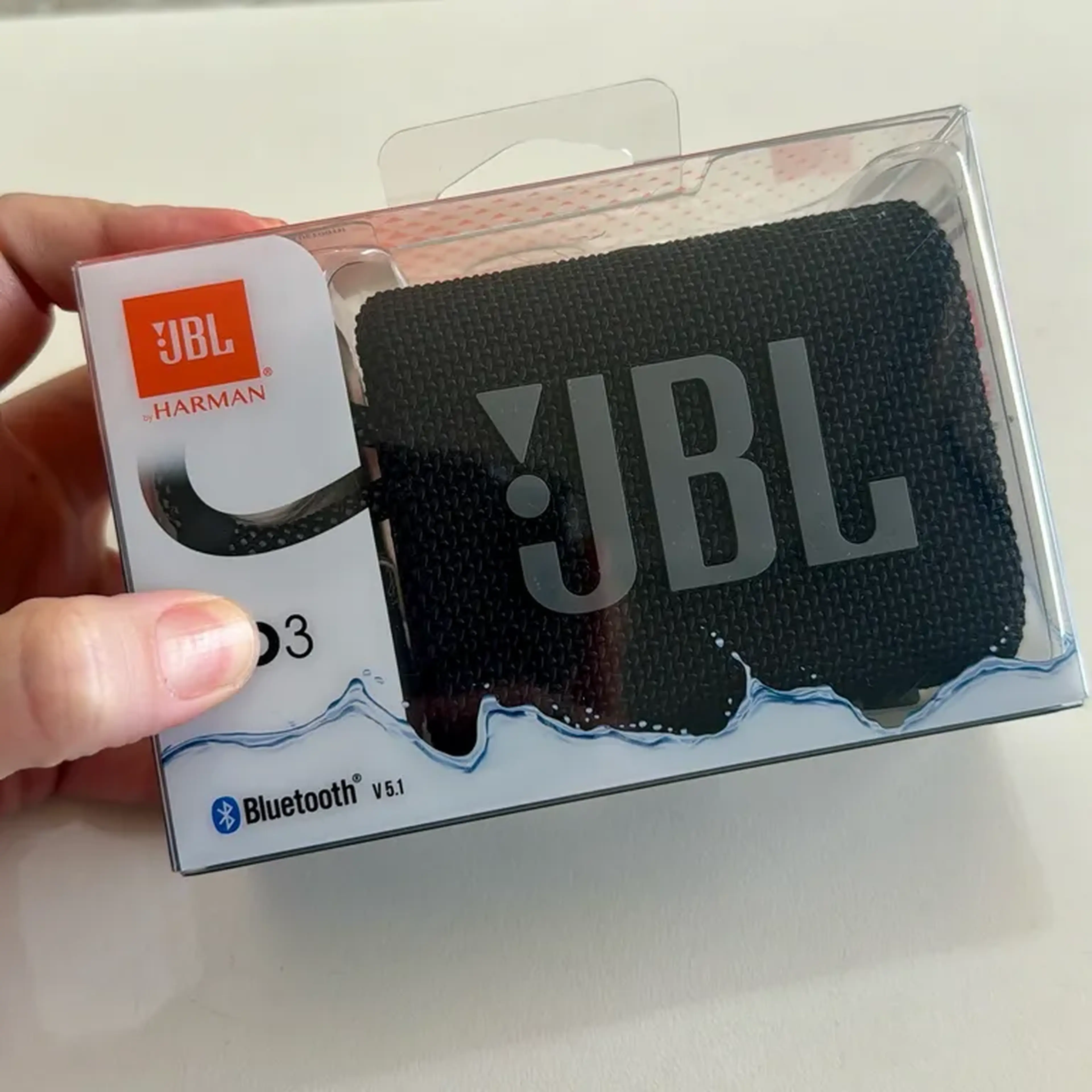 JBL Go 3 original imagem
