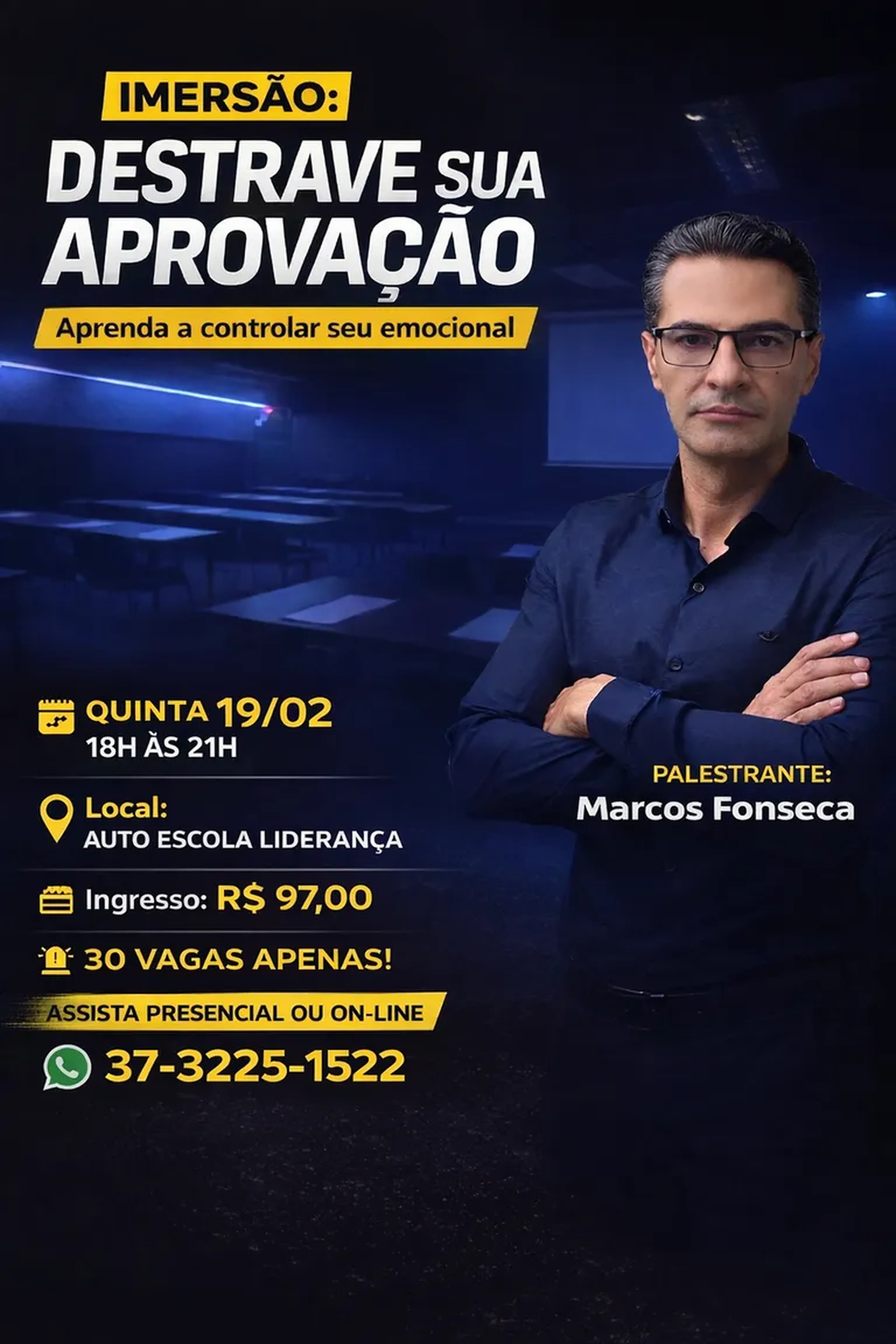 Imersão Destrave sua Aprovação imagem