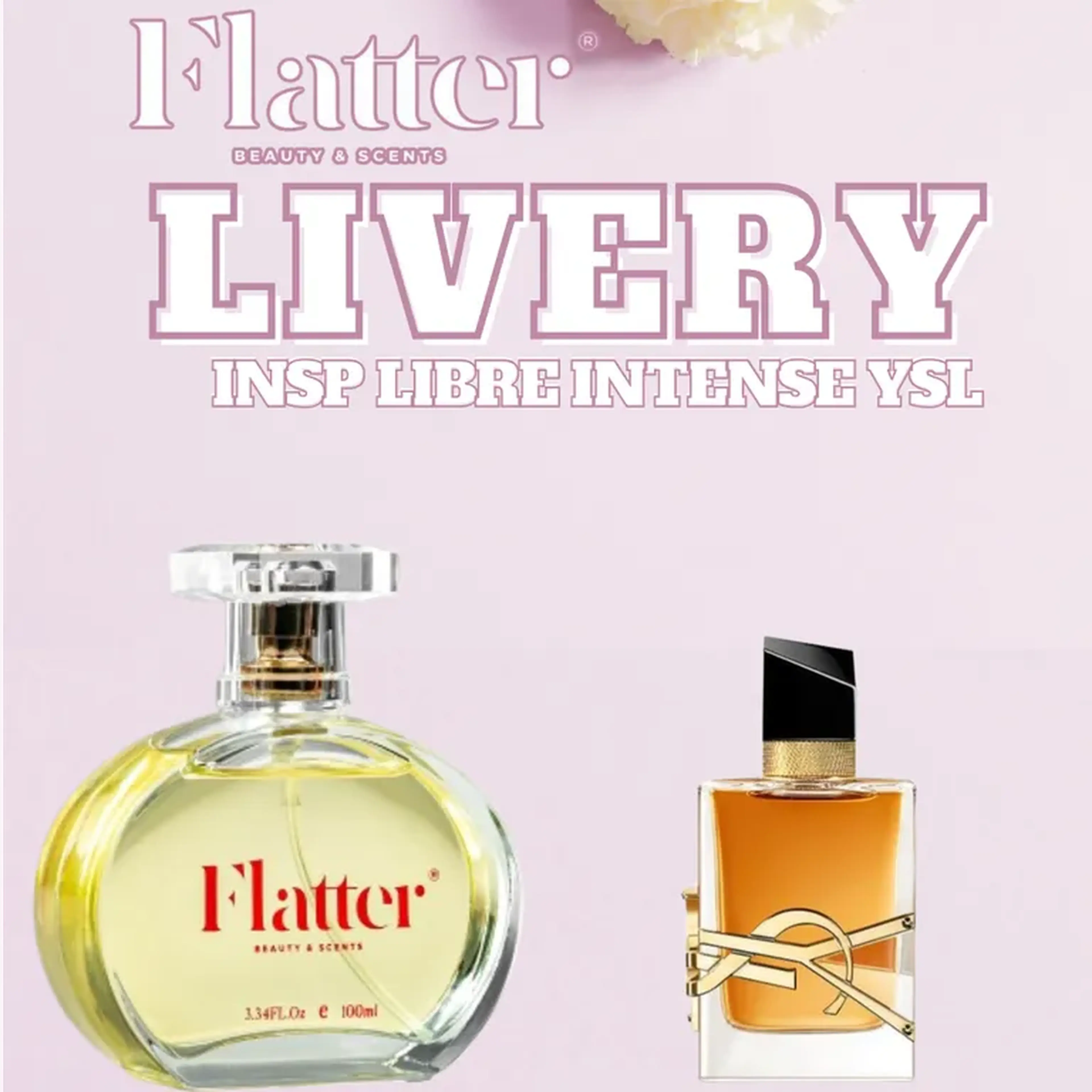 Livery - Perfume Feminino imagem