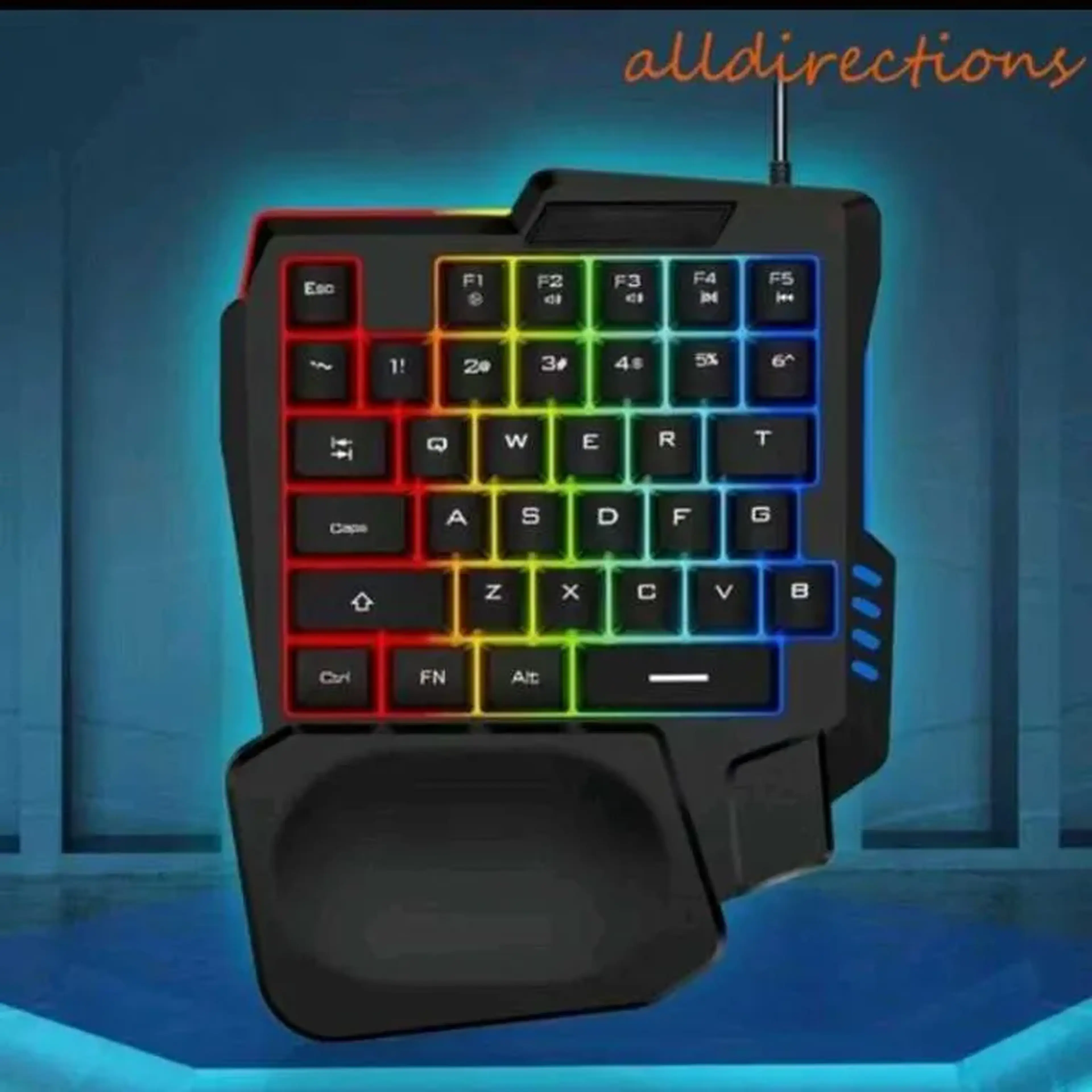 Teclado Slim Standard USB imagem