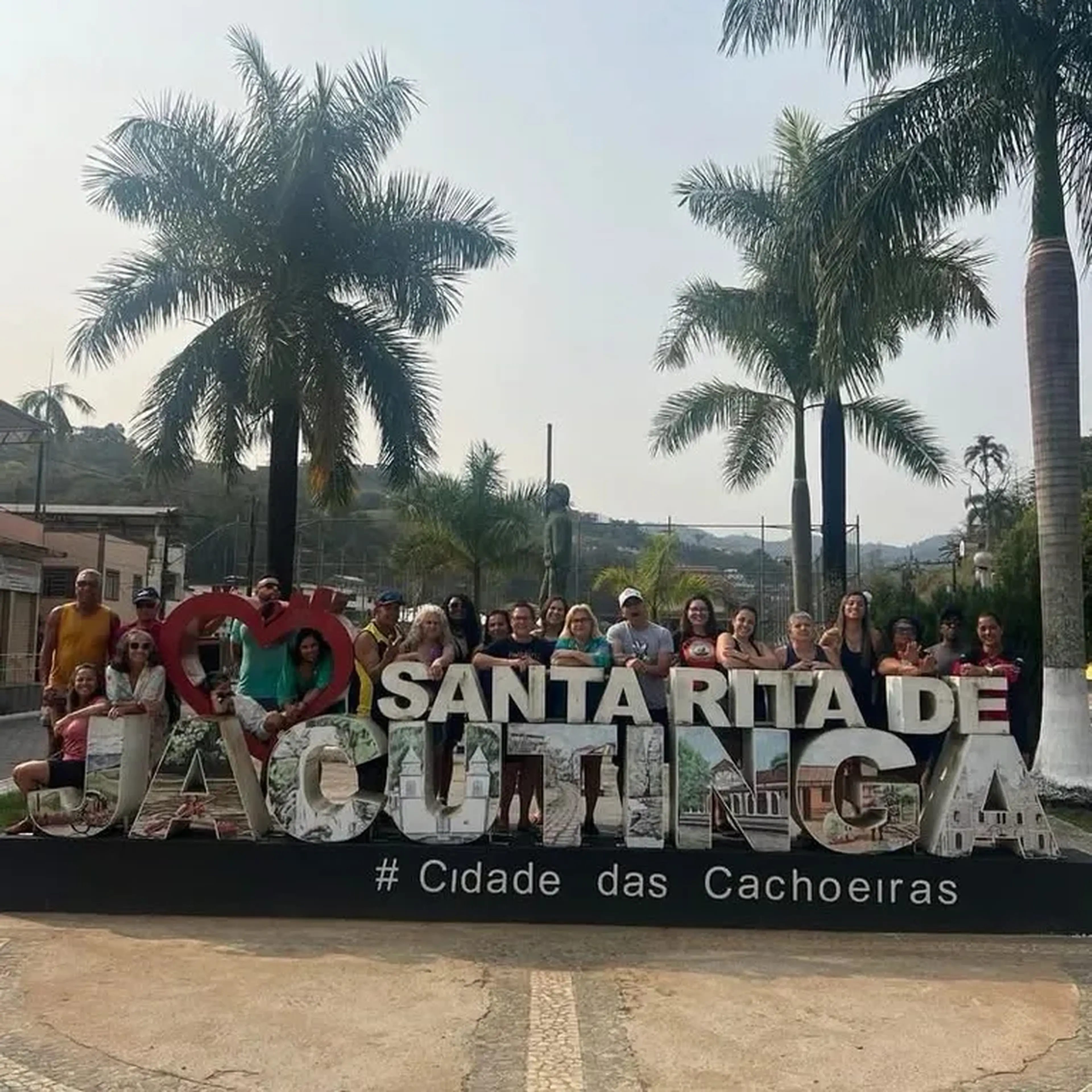 SANTA RITA DE JACUTINGA - 05 a 07 SETEMBRO imagem