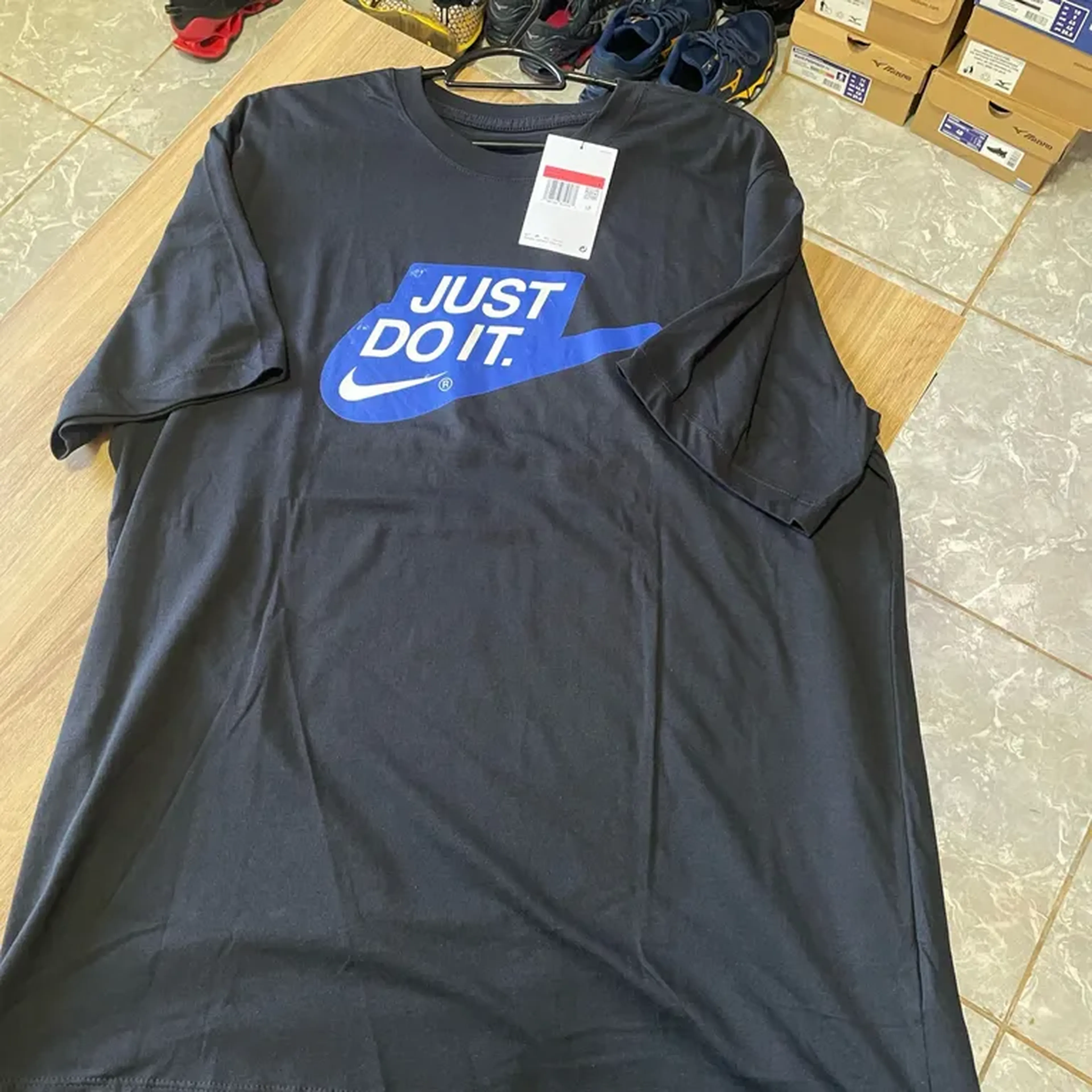 camiseta Nike imagem