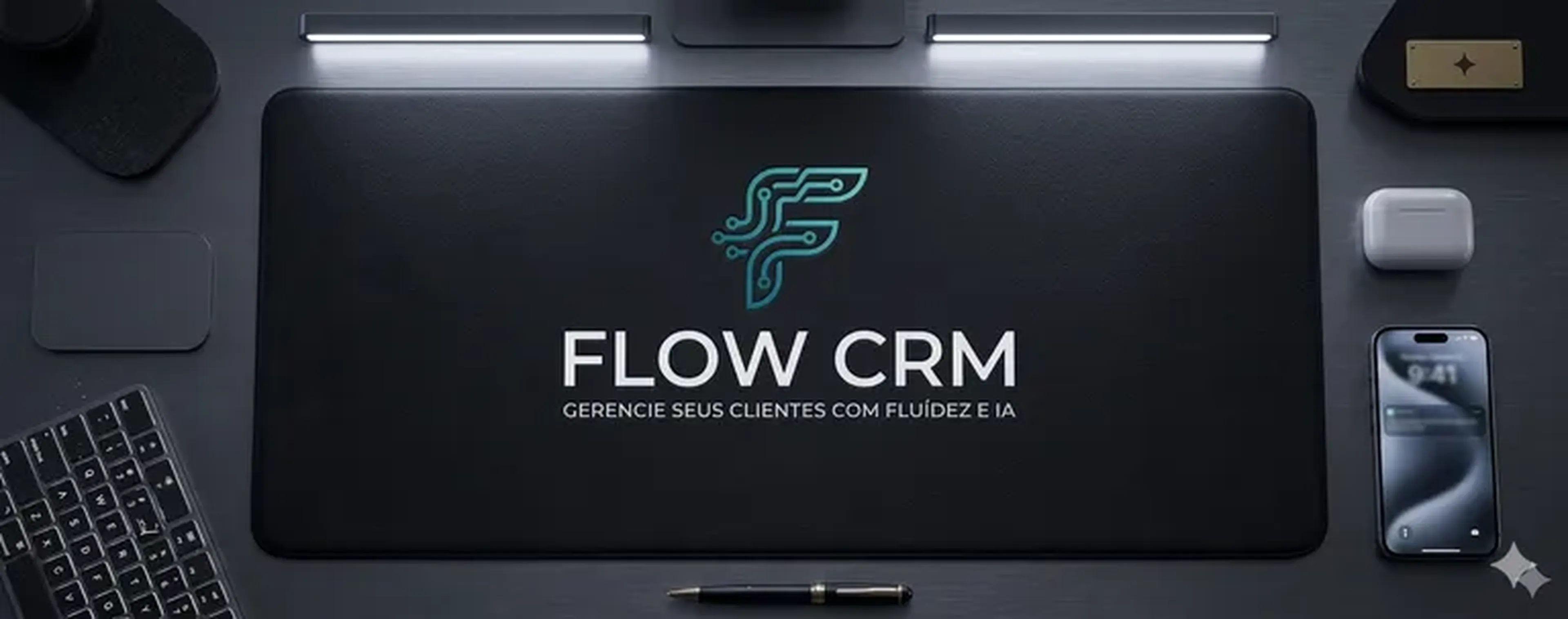 Hub Flow CRM PLANO STARTER imagem
