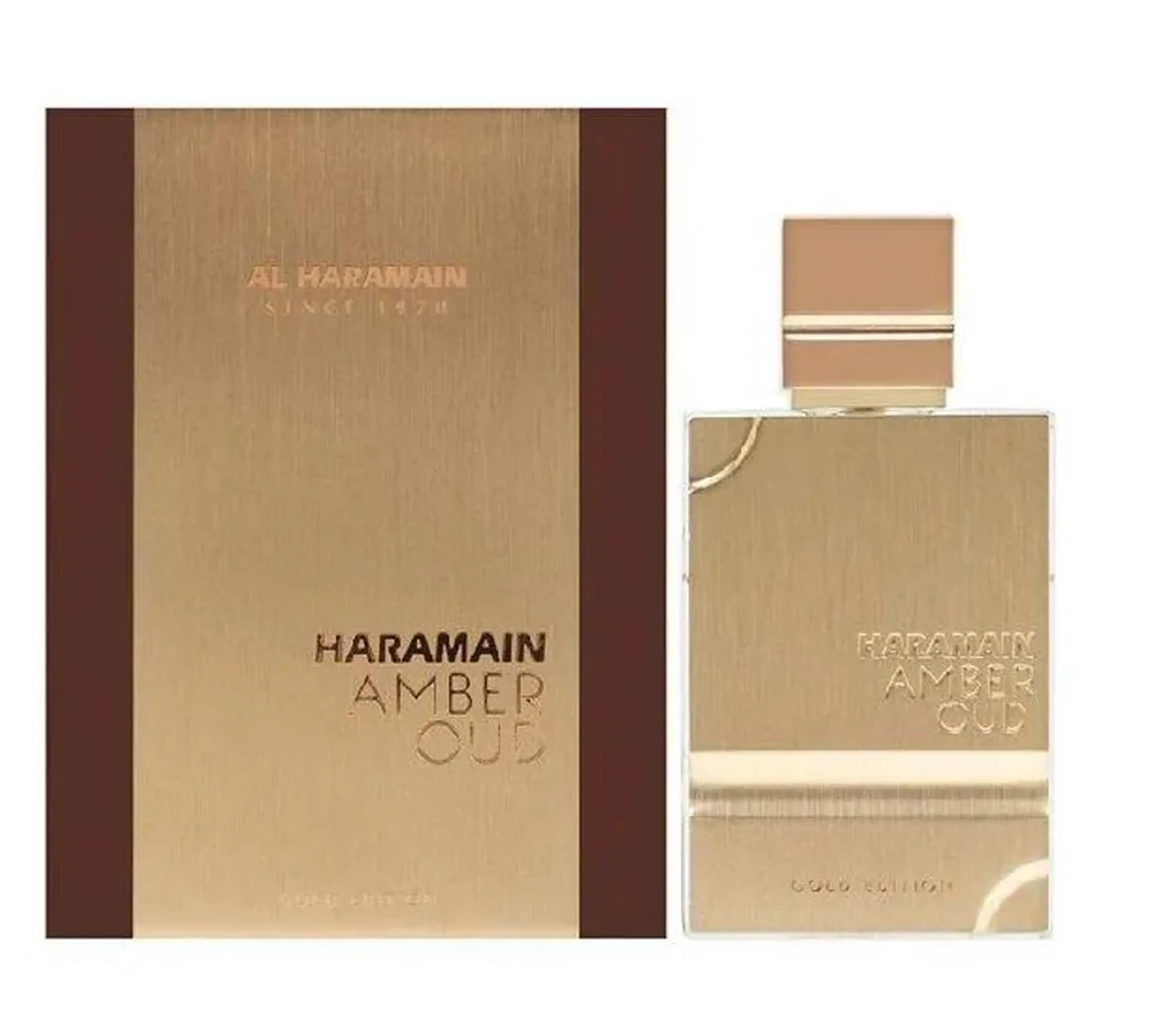Perfume Al Haramain Amber Oud Gold Edition Eau de Parfum Unisex imagem