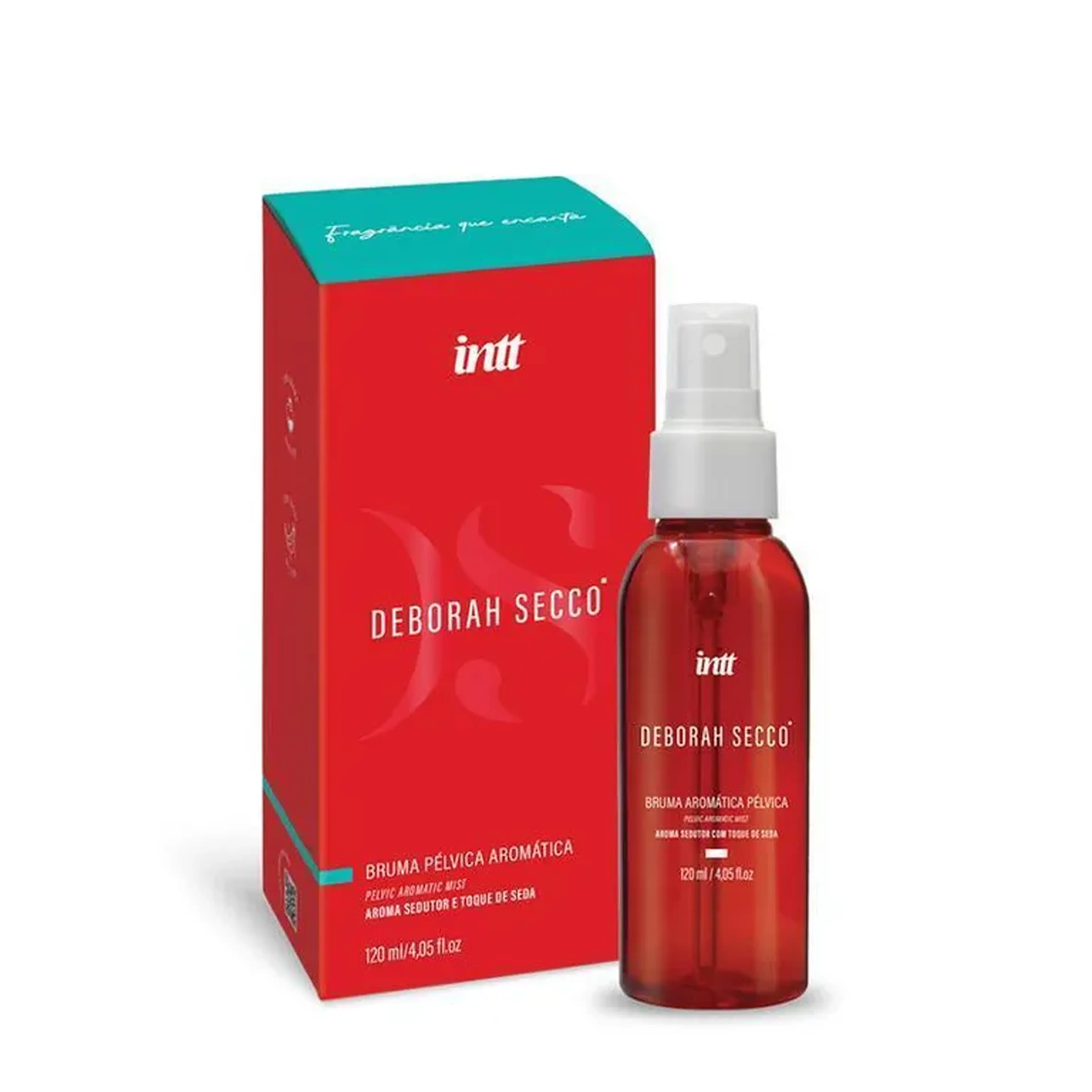 Bruma Pélvica Dborah Secco 120ml imagem