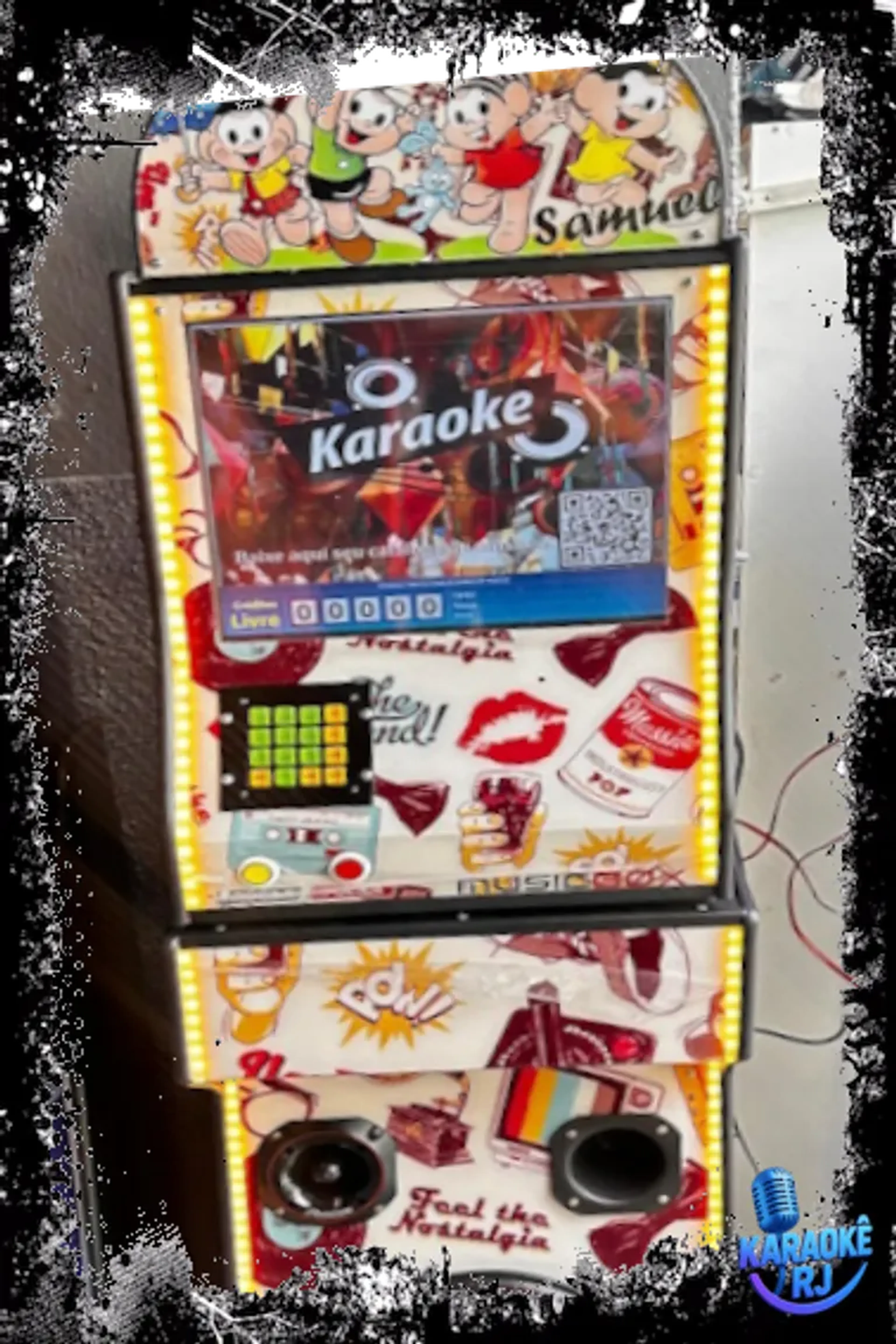 Karaokê 12.000 mil músicas - Som Premium imagem