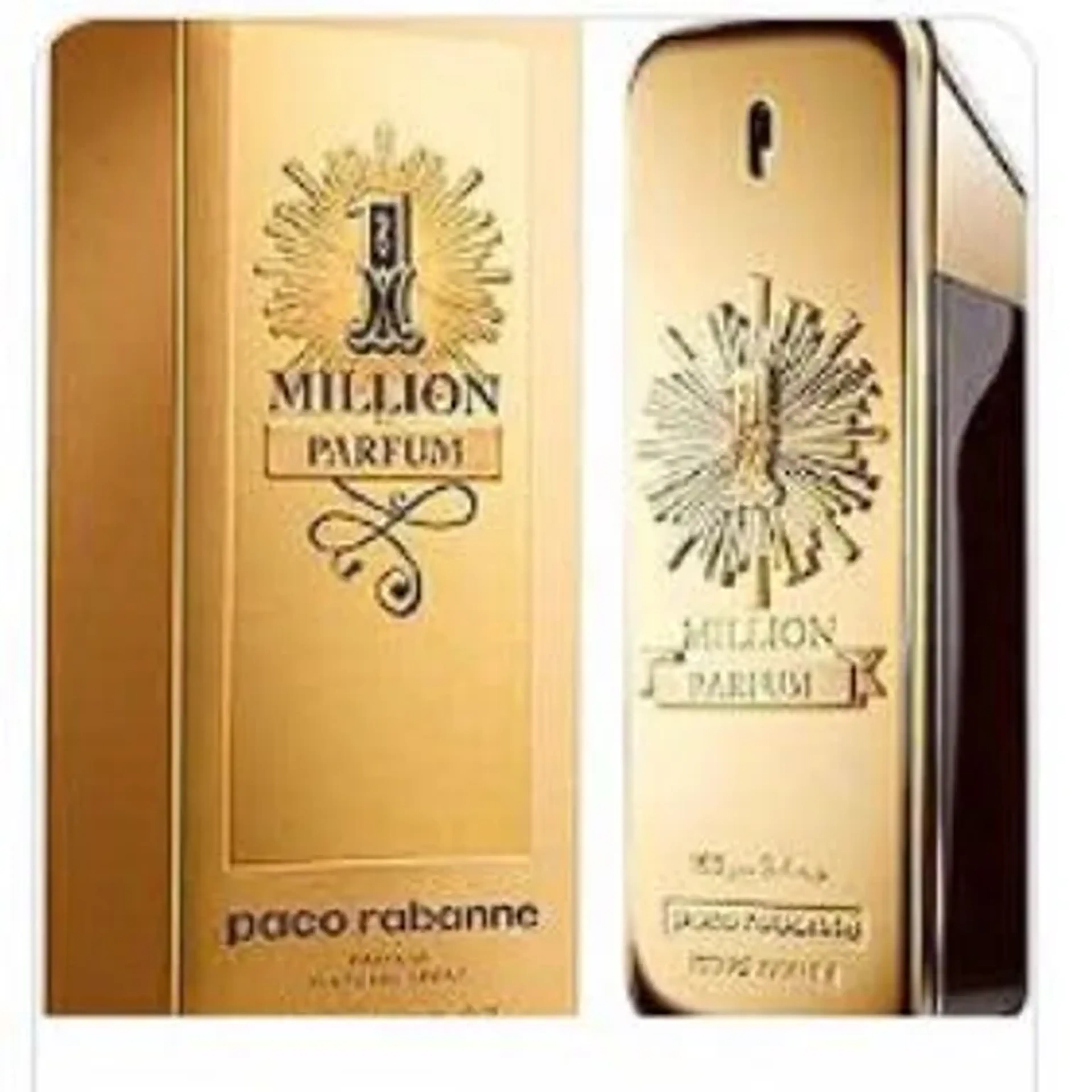 1 million 100ml parfum imagem
