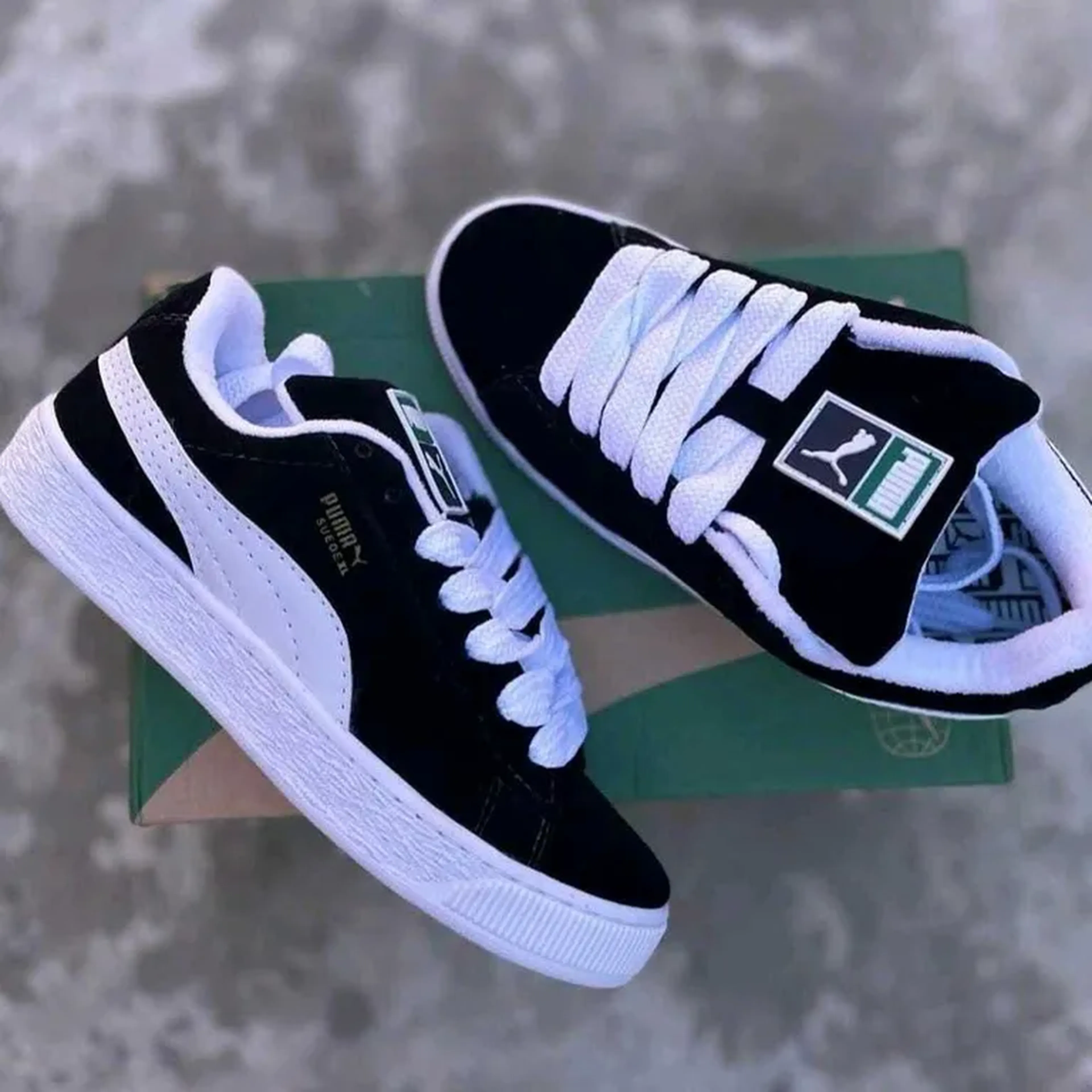 TÊNIS PUMA SUEDE CLASSIC SKATE imagem