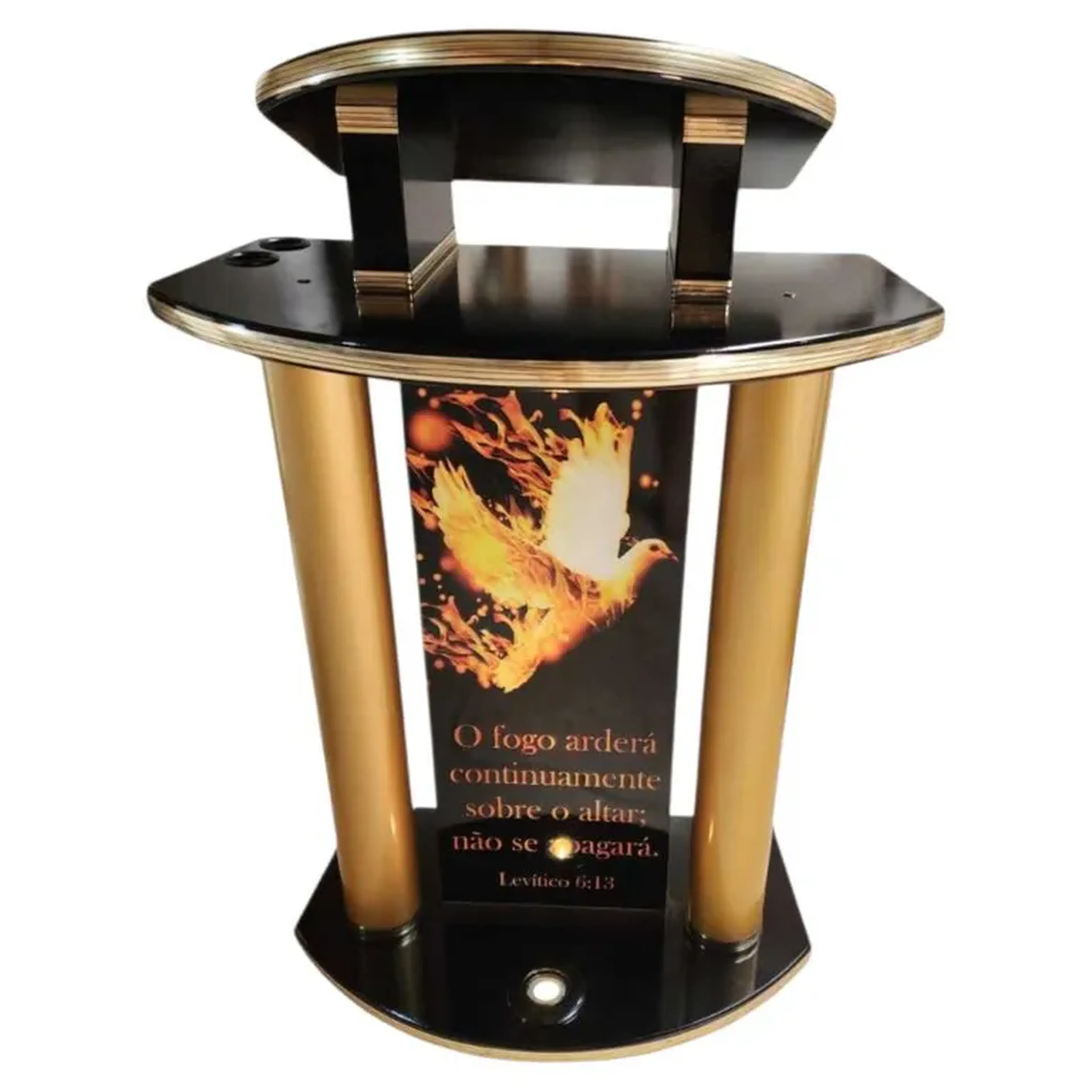 púlpito Daiana imagem