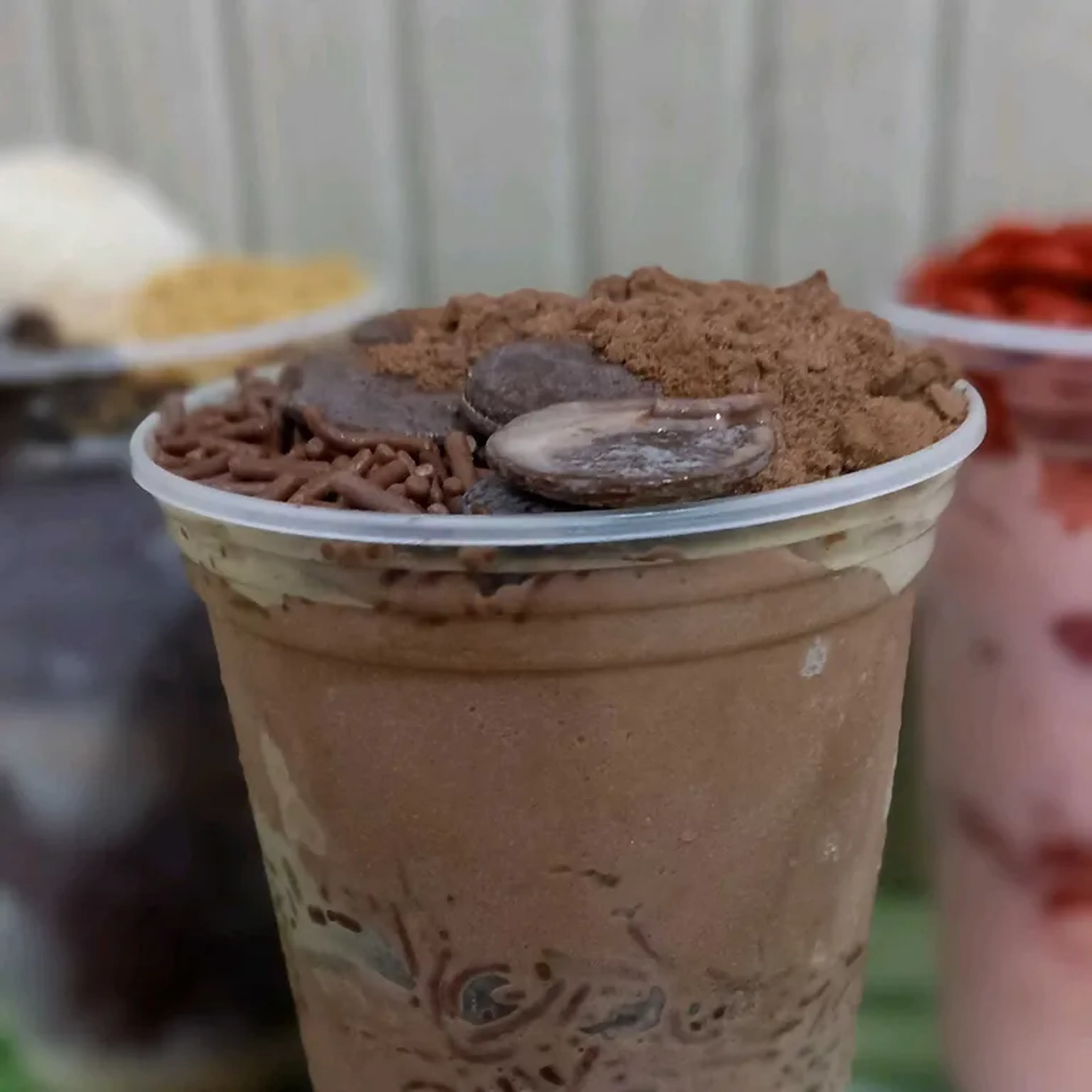 DELÍCIA DE CHOCOLATE 300 ML não enviamos! imagem