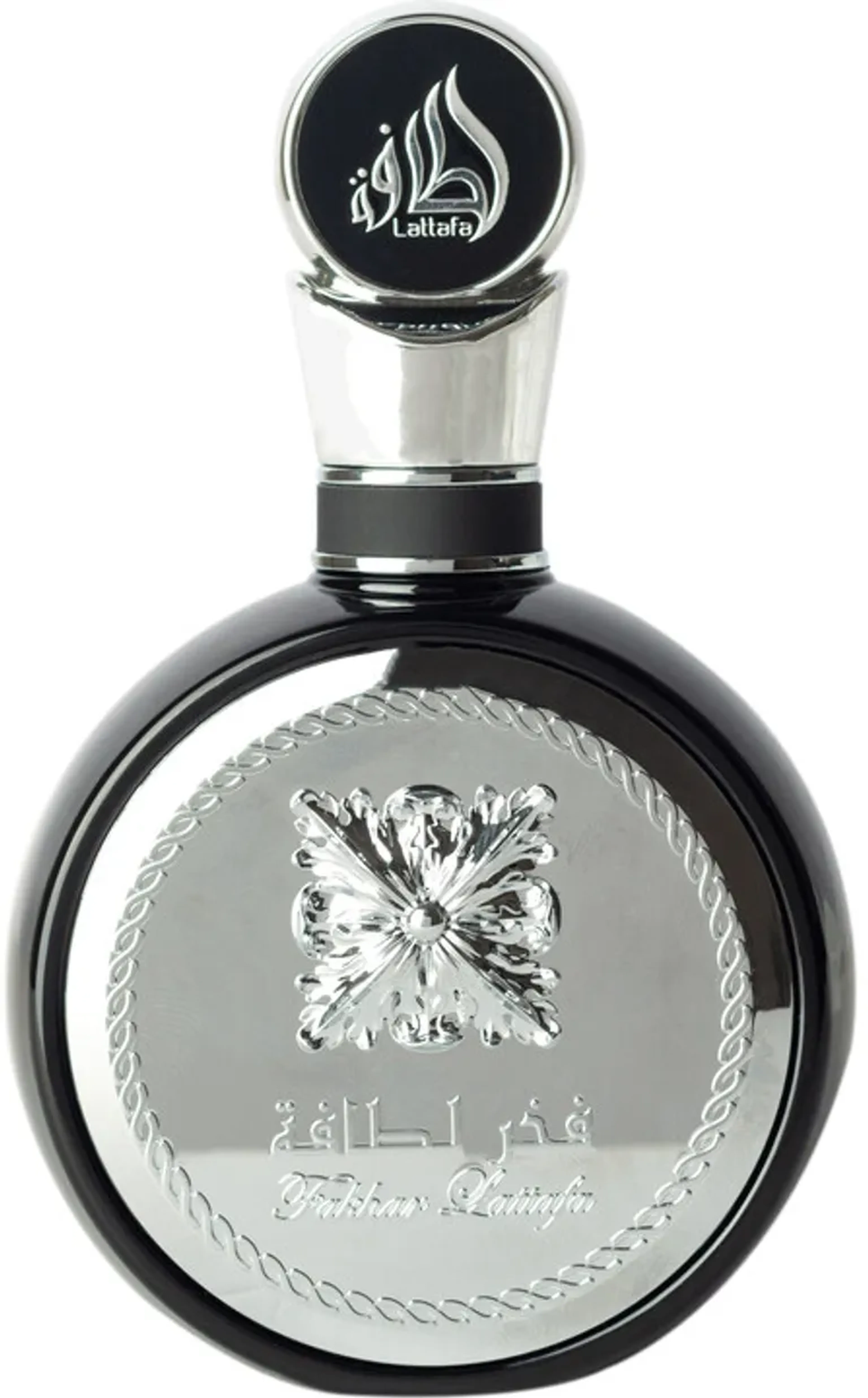Lattafa Fakhar Black Intenso Eau De Parfum 100ml imagem