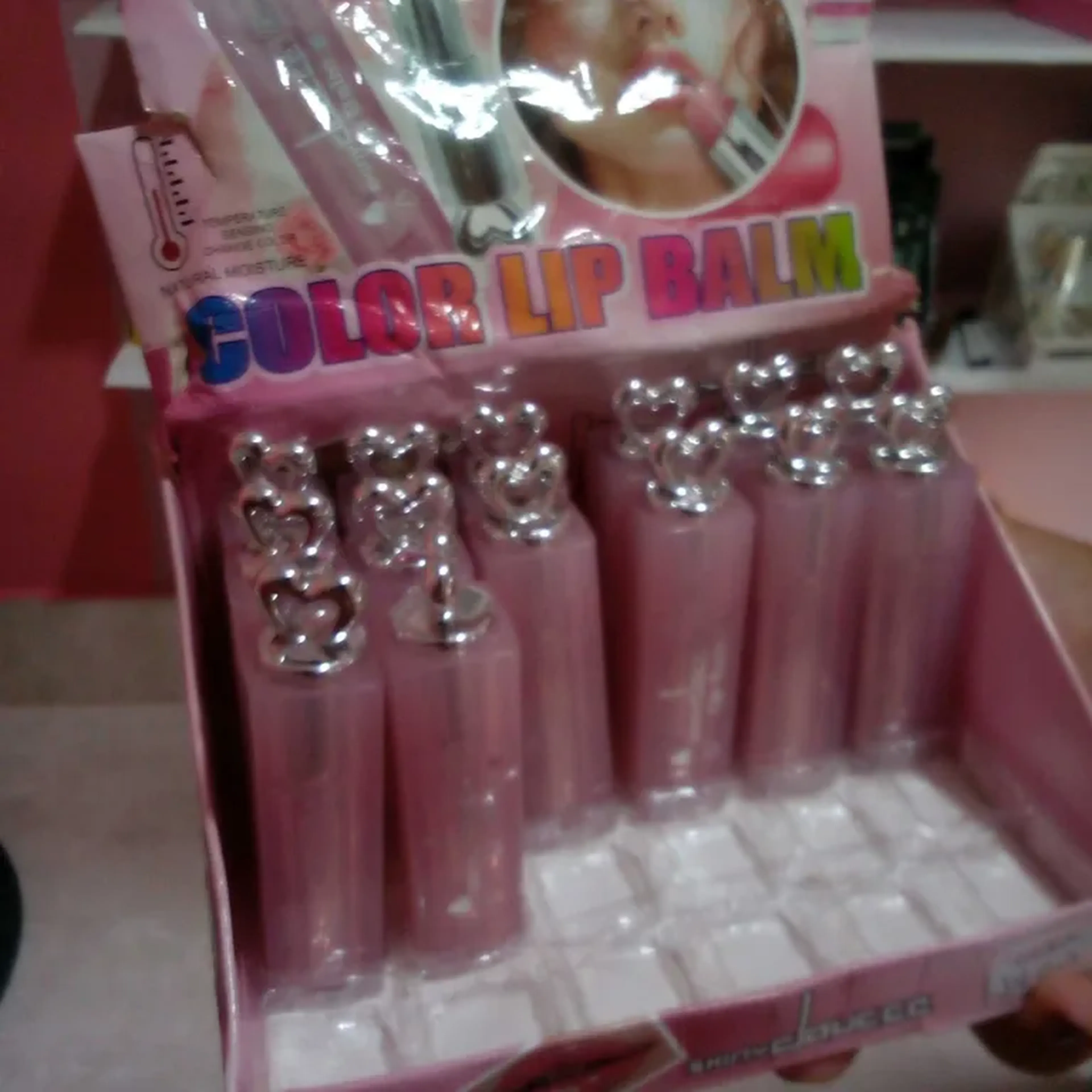 COLOR LIP BALM imagem