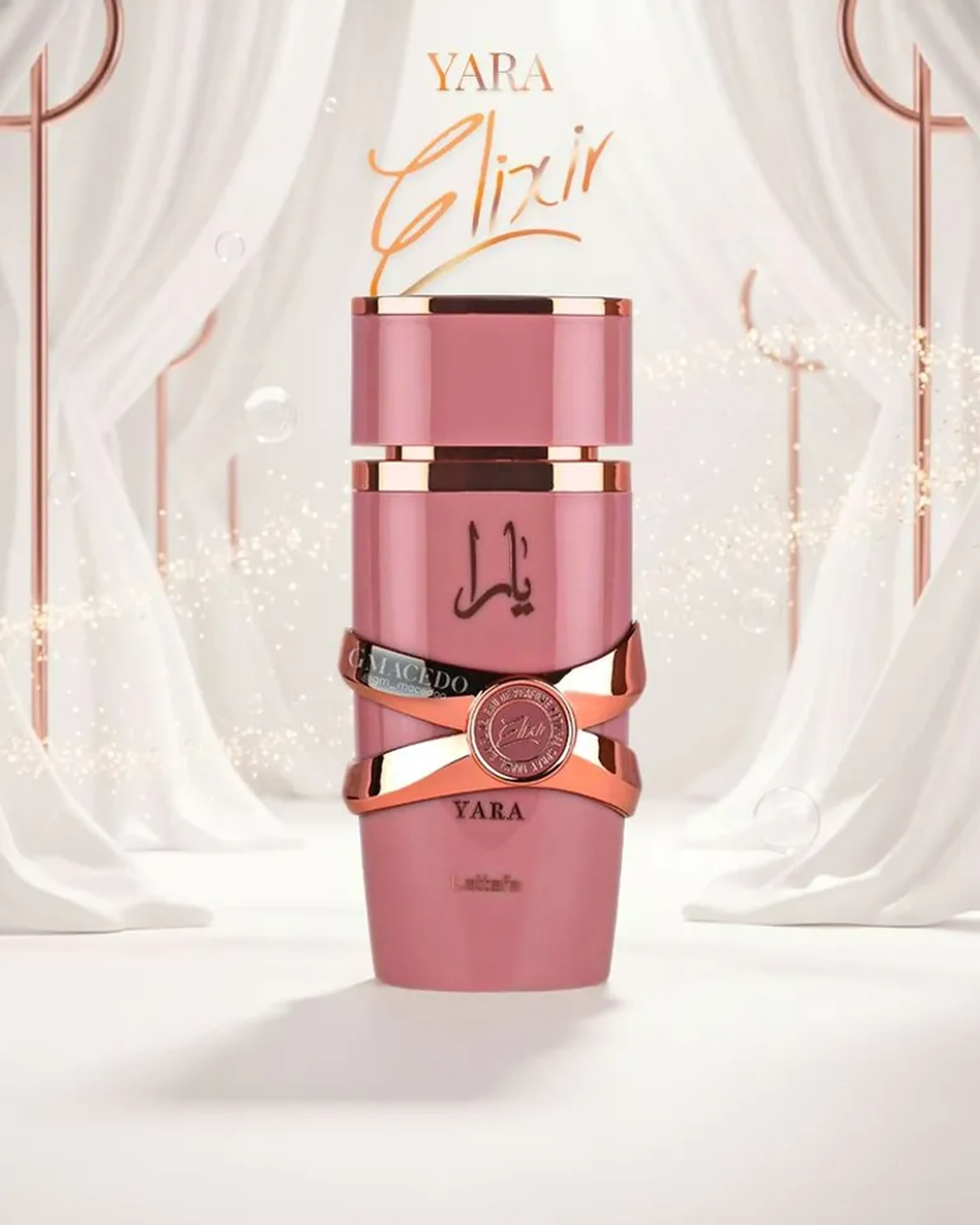 Yara elixir 100ml imagem