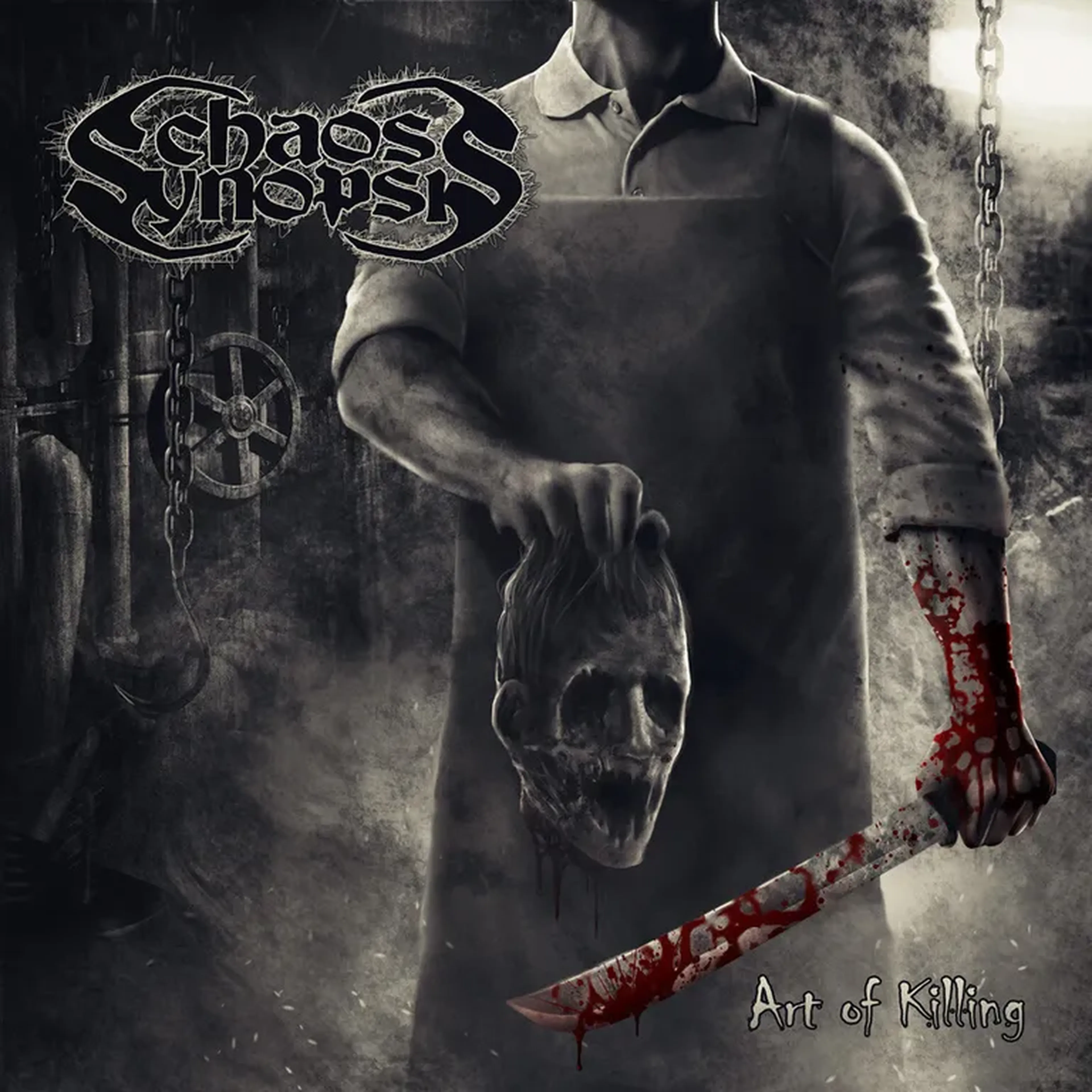 Art of Killing - CD imagem