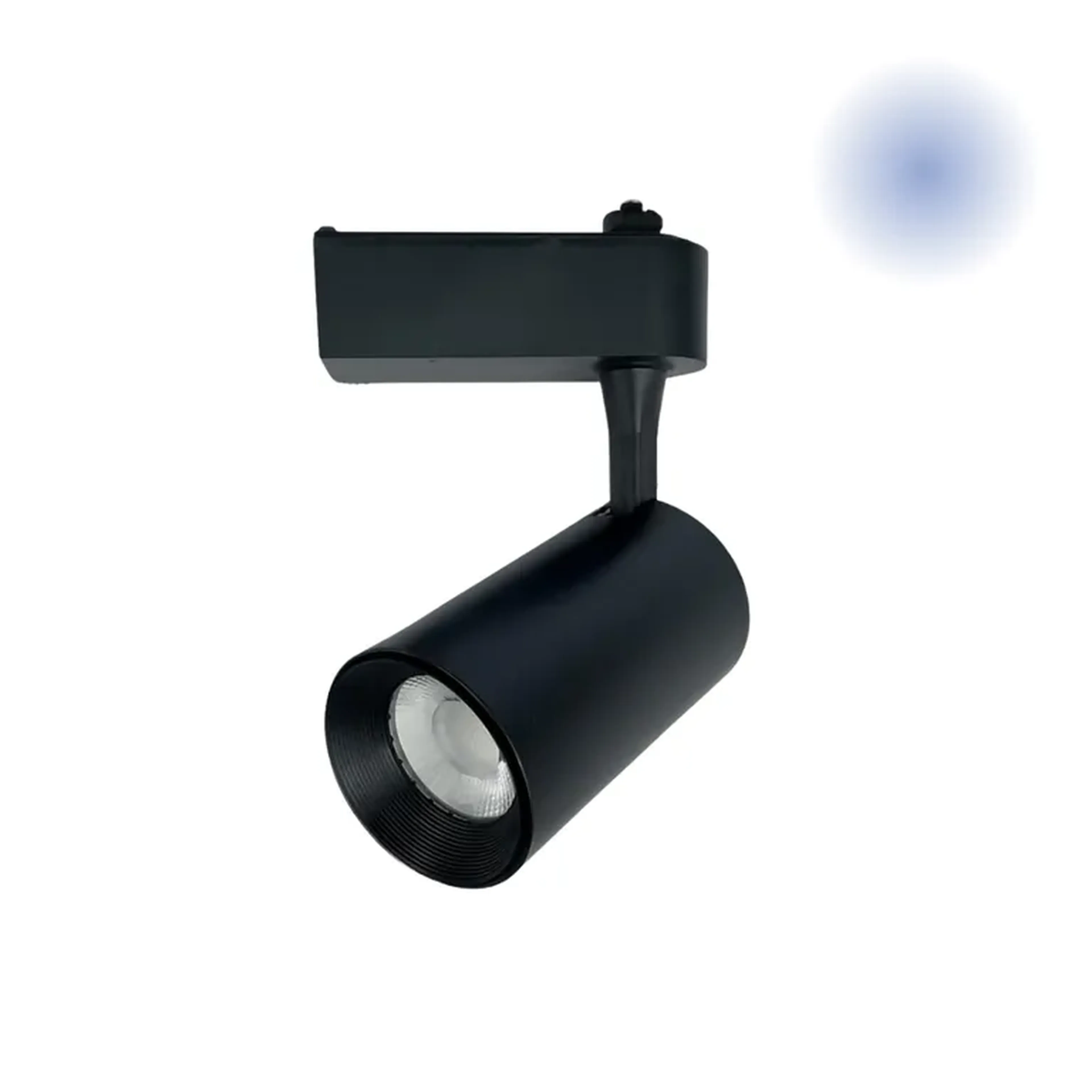 Spot 7W 6.500K Preto imagem