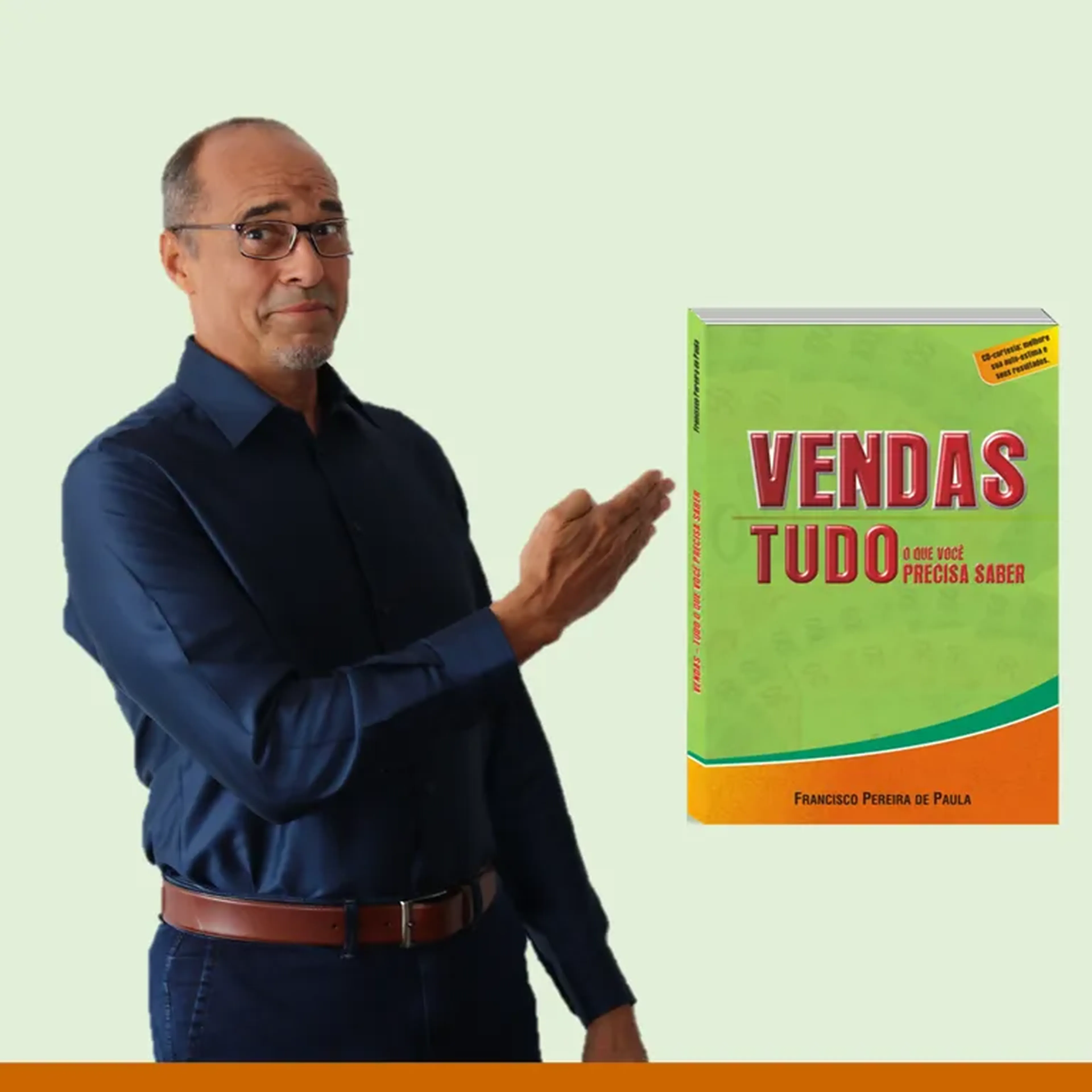 Livro - Vendas-Tudo o que Você Precisa Saber imagem