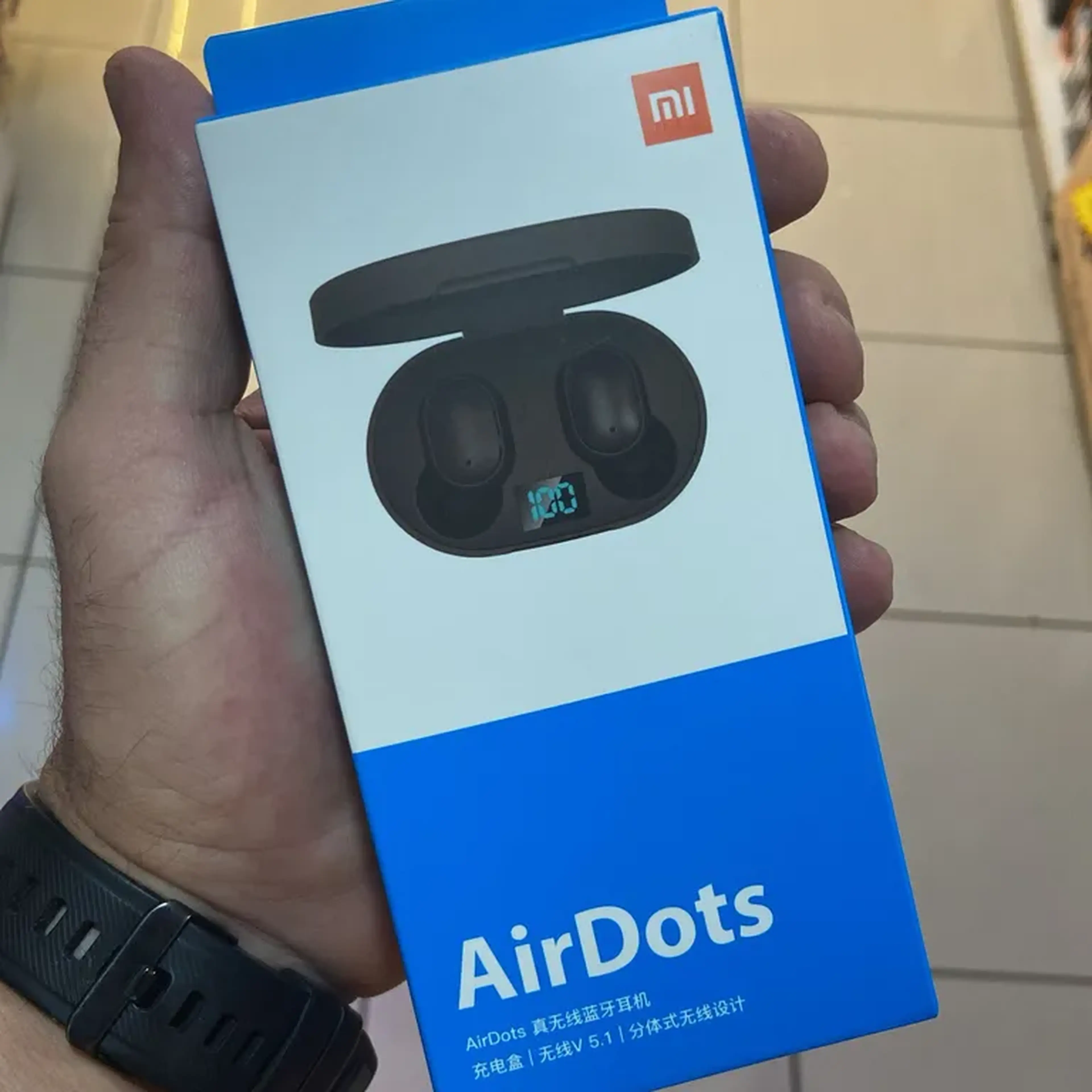 AirDots imagem