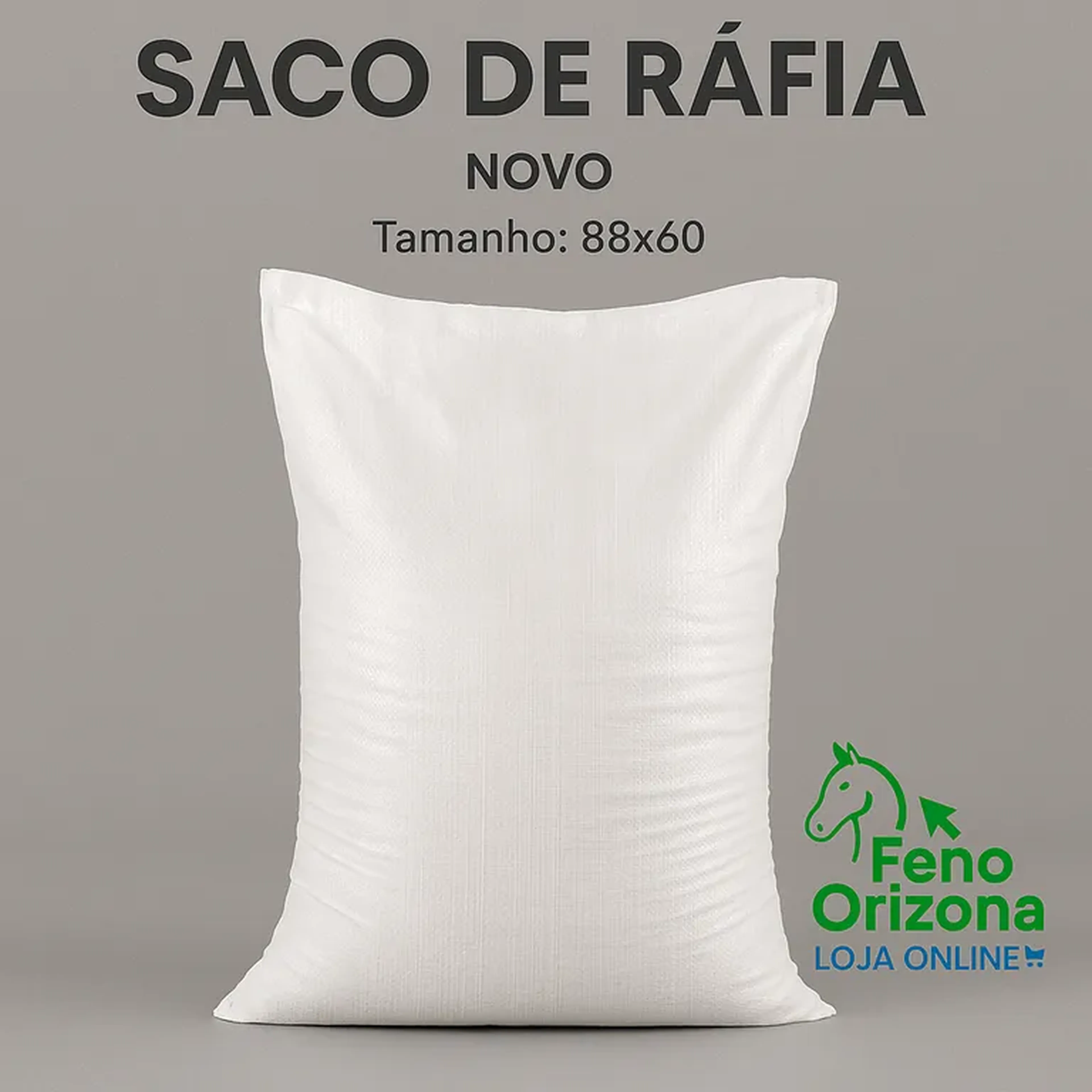 Saco de Rafia (88x60) - Novo imagem