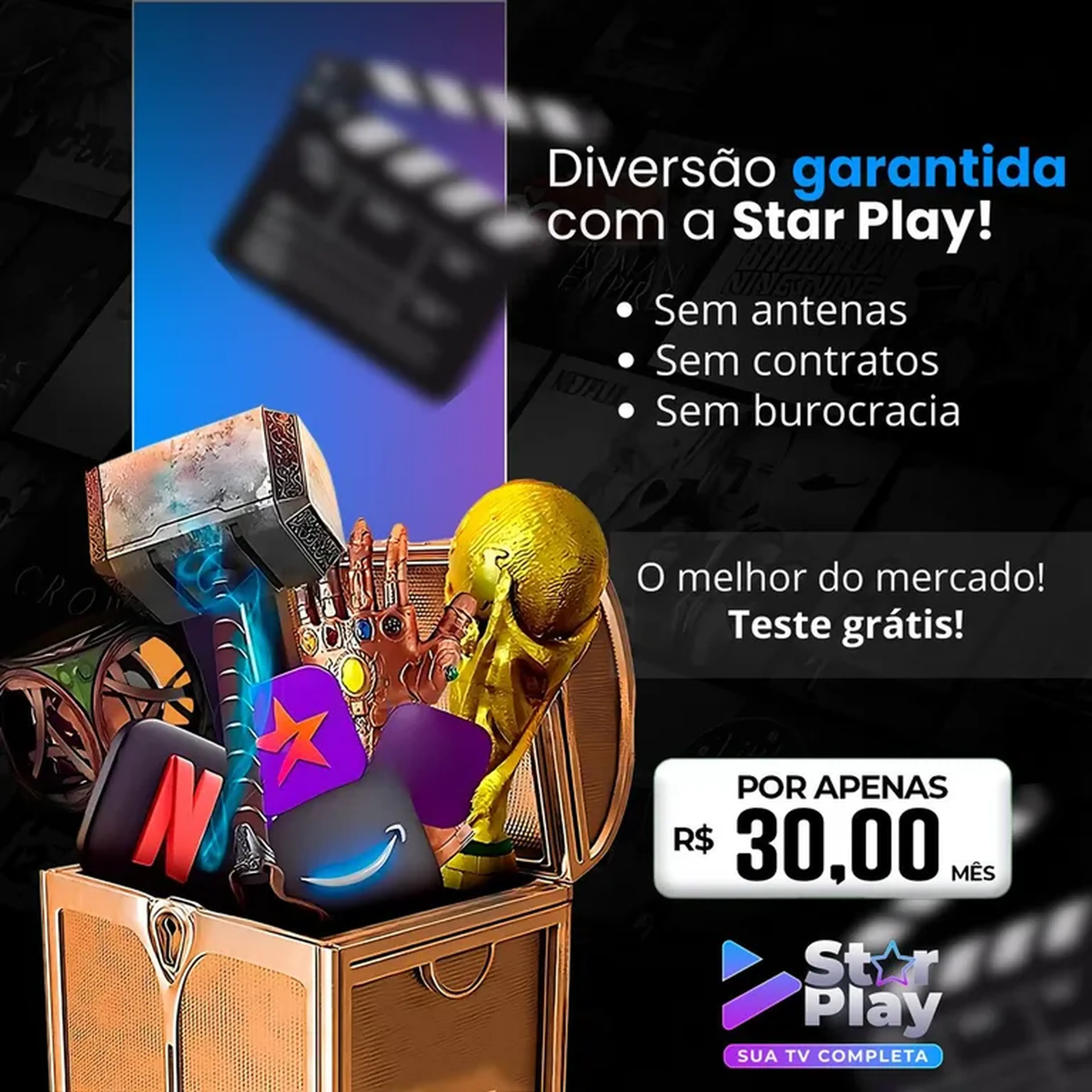 Canal imagem