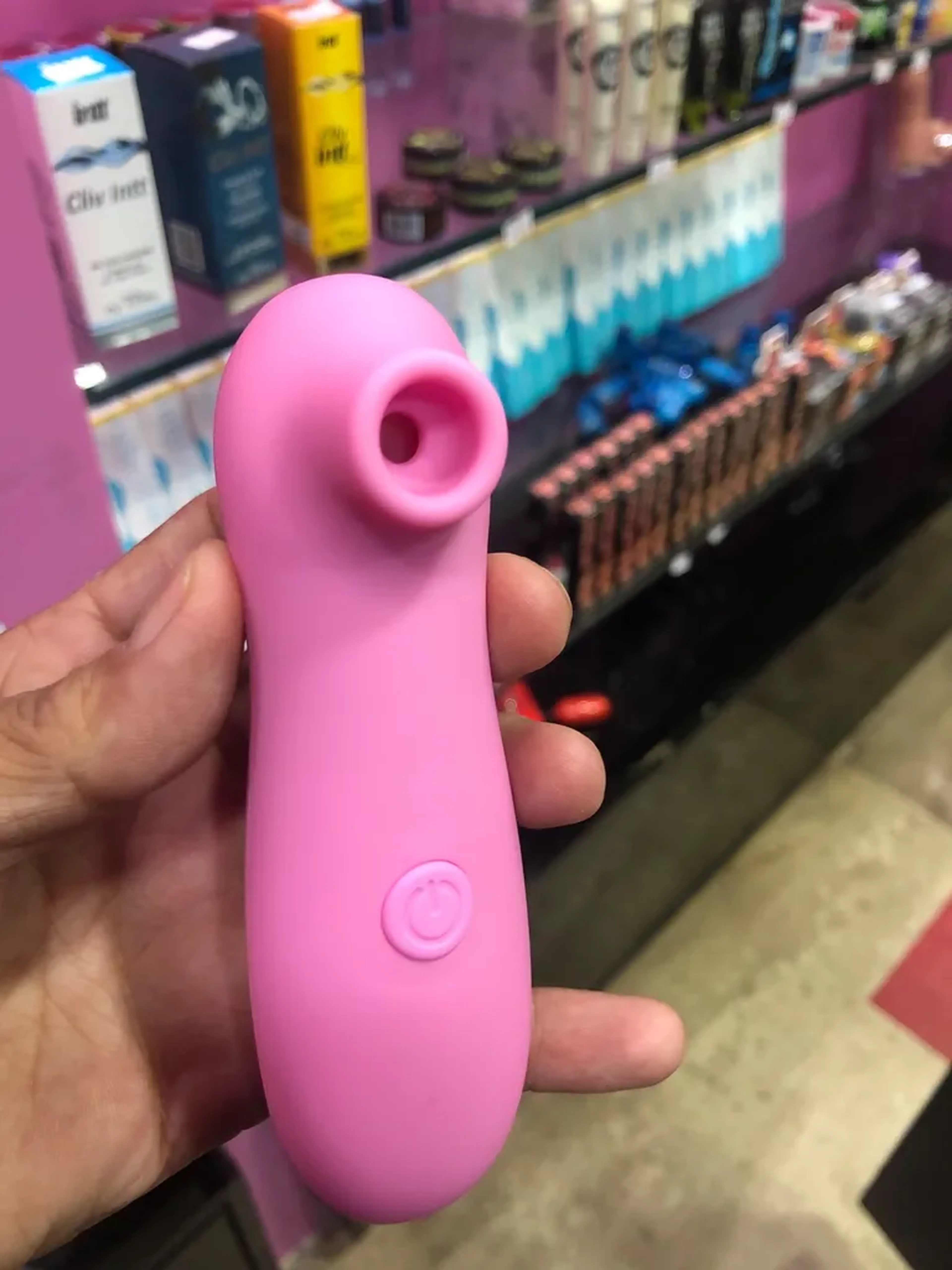 Sugador de clitóris imagem